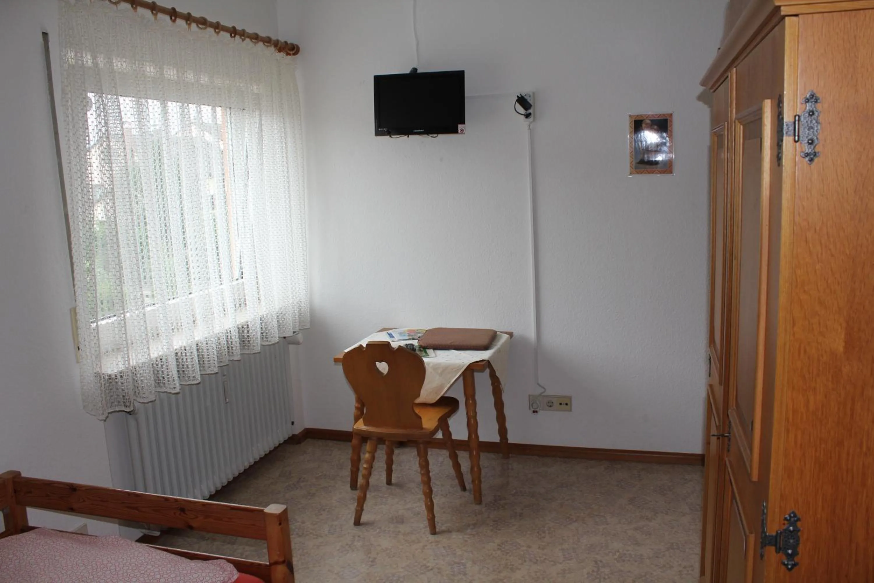 Decorative detail in Gasthaus Mösle