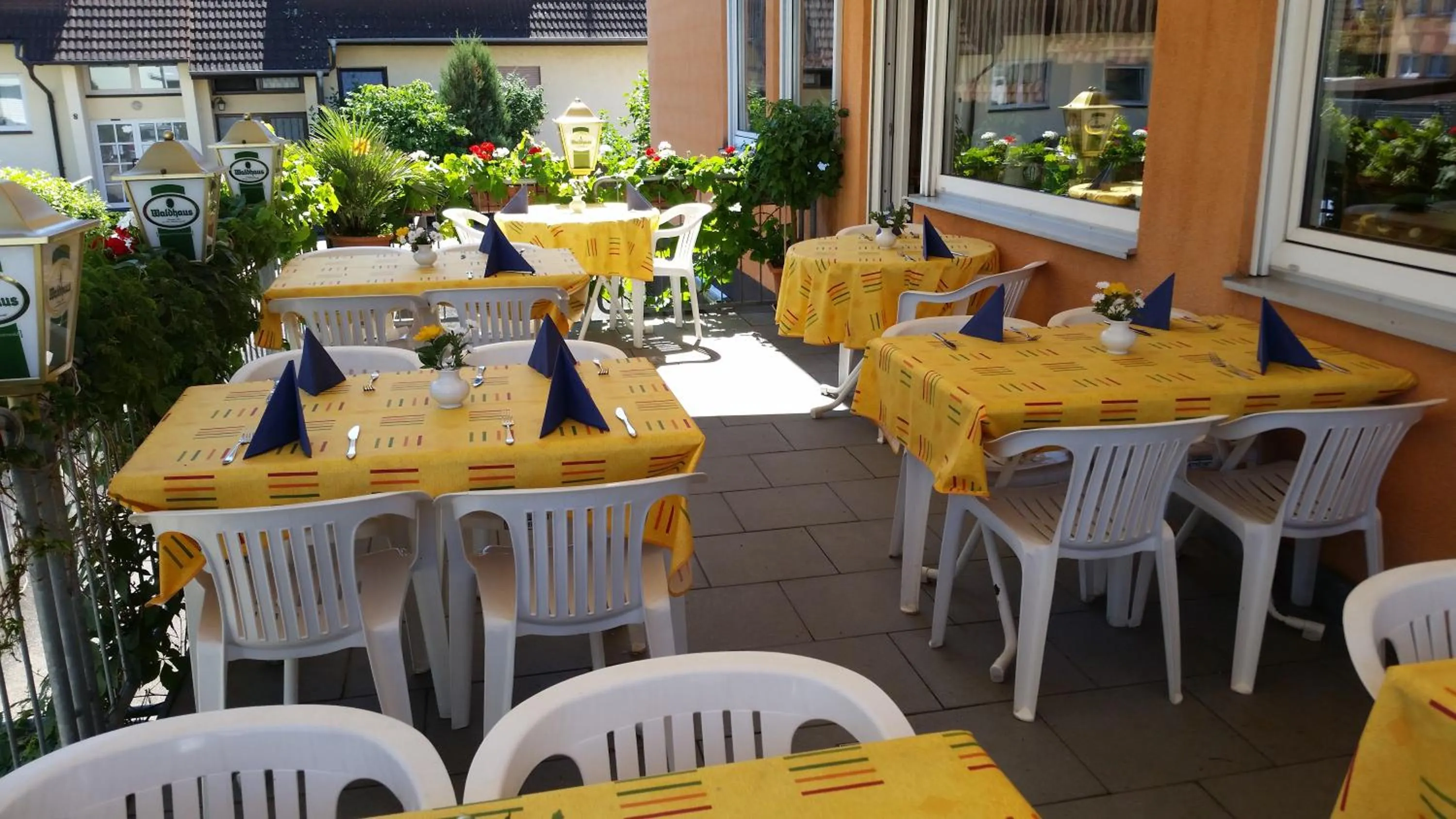 Restaurant/places to eat in Gasthaus Mösle