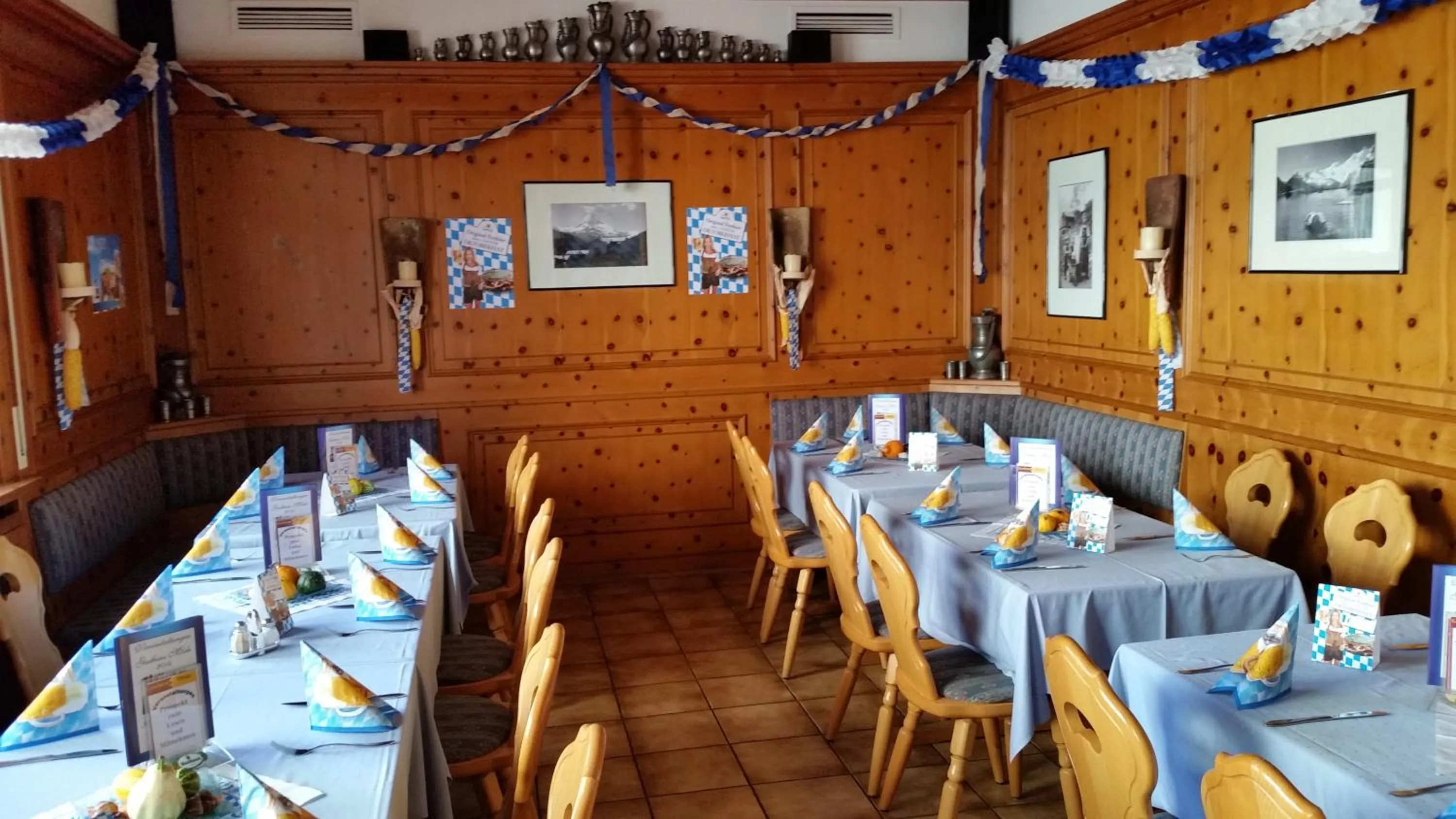 Restaurant/places to eat in Gasthaus Mösle