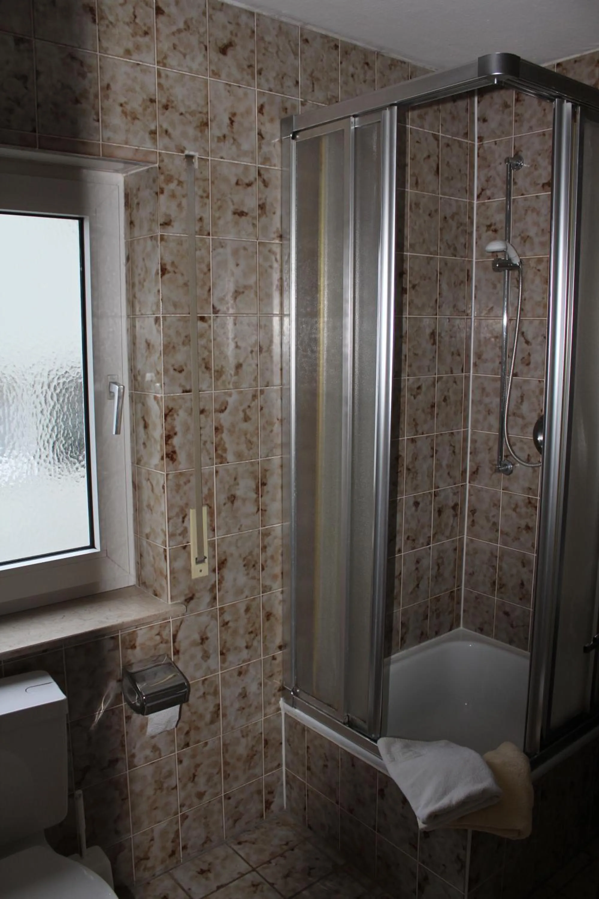 Decorative detail in Gasthaus Mösle