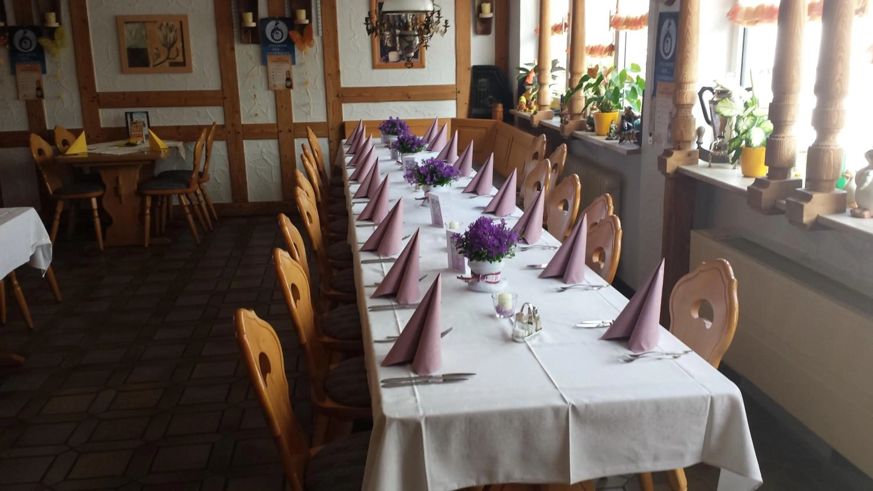 Restaurant/places to eat in Gasthaus Mösle