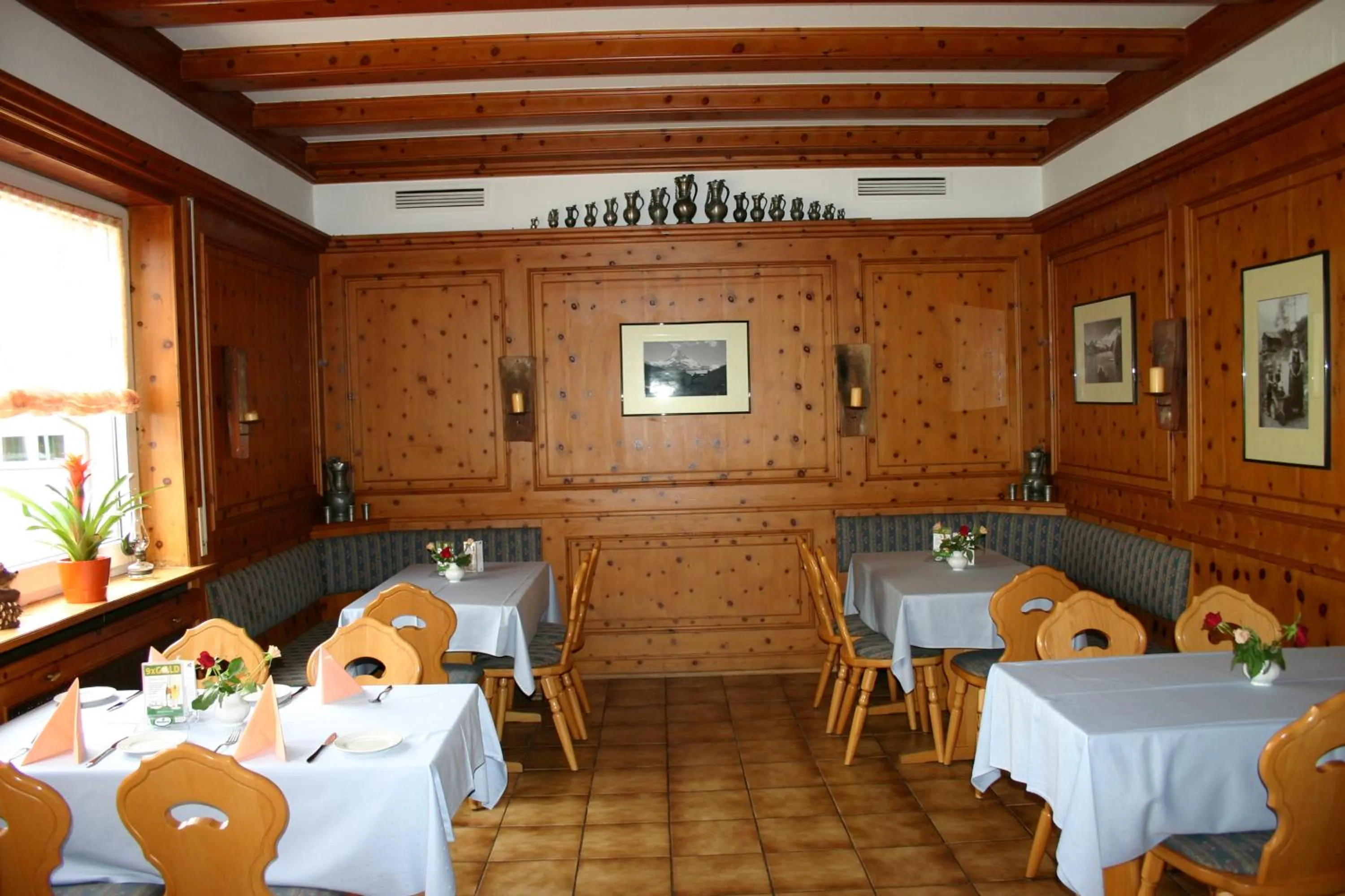 Restaurant/places to eat in Gasthaus Mösle