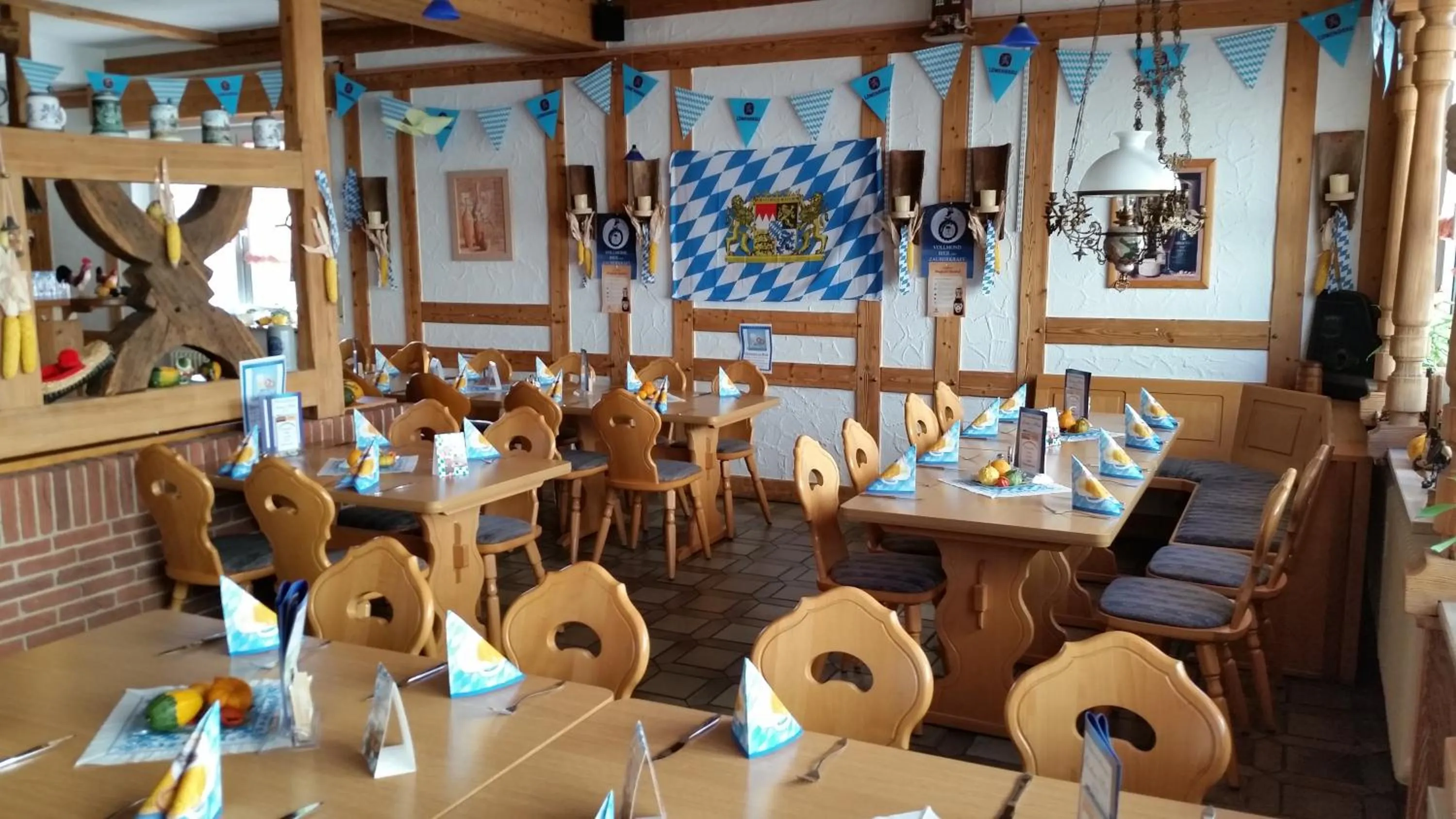 Restaurant/places to eat in Gasthaus Mösle