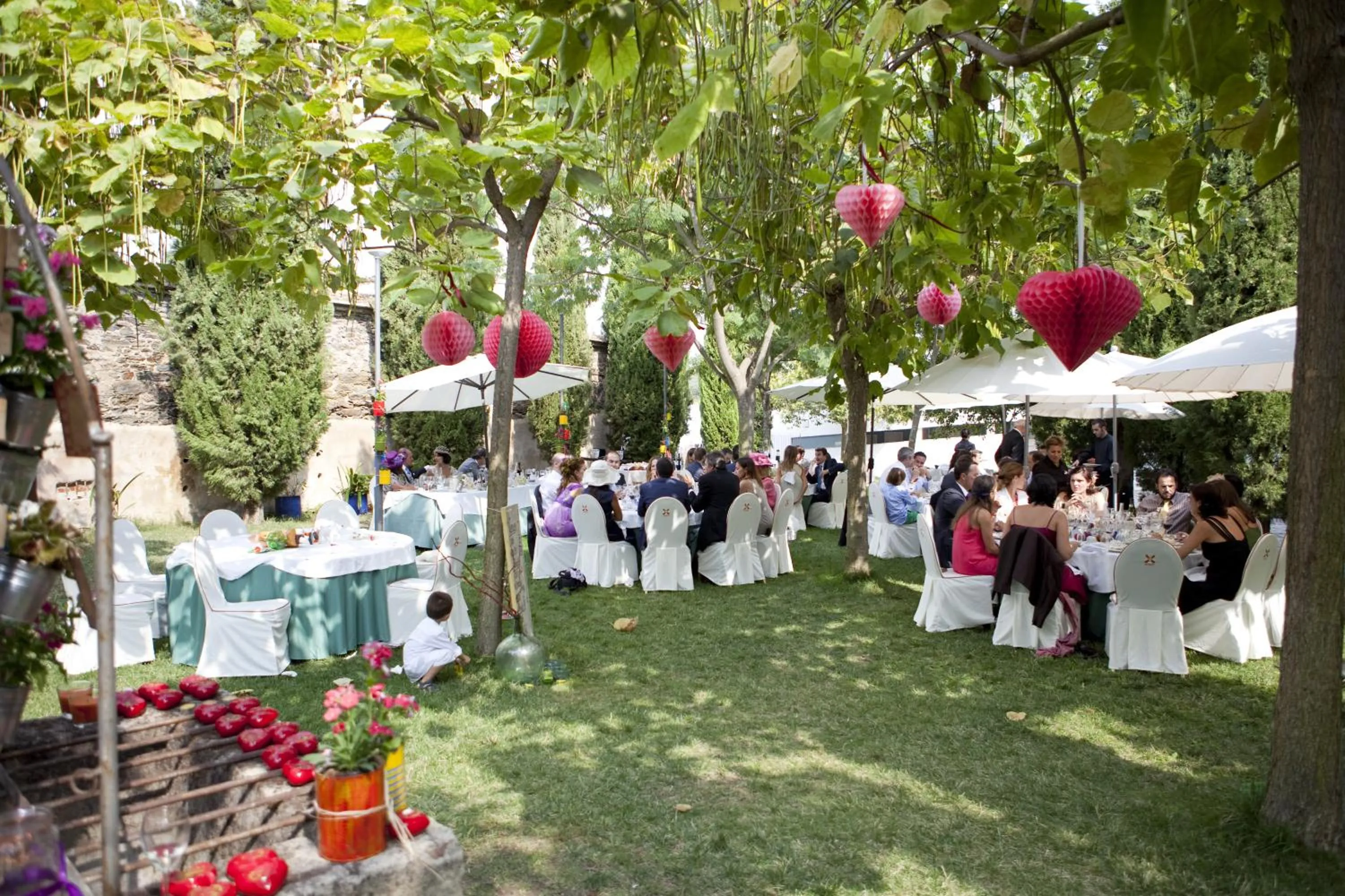 Banquet/Function facilities in Hotel Puente de Alconétar