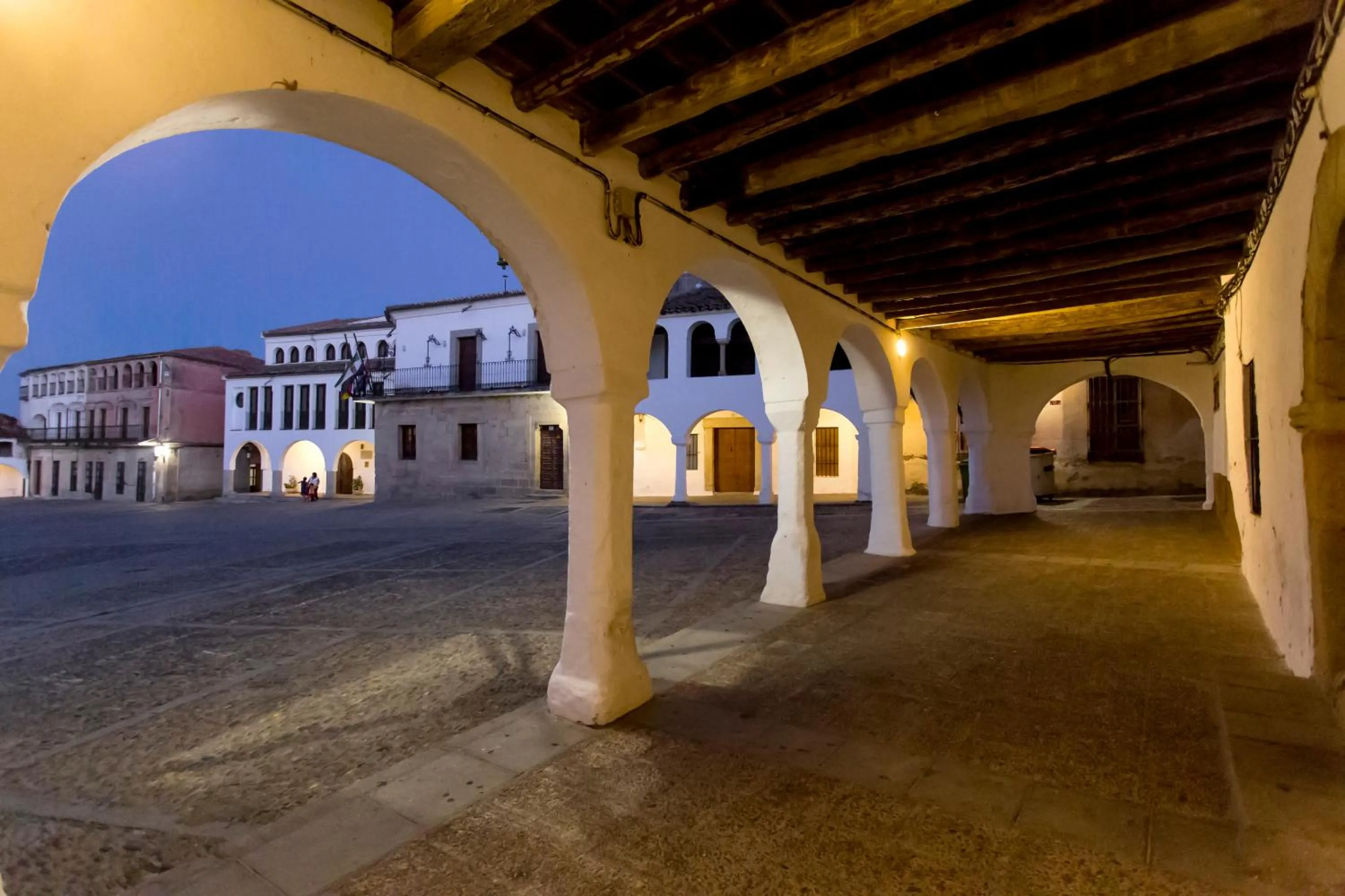 Nearby landmark in Hotel Puente de Alconétar