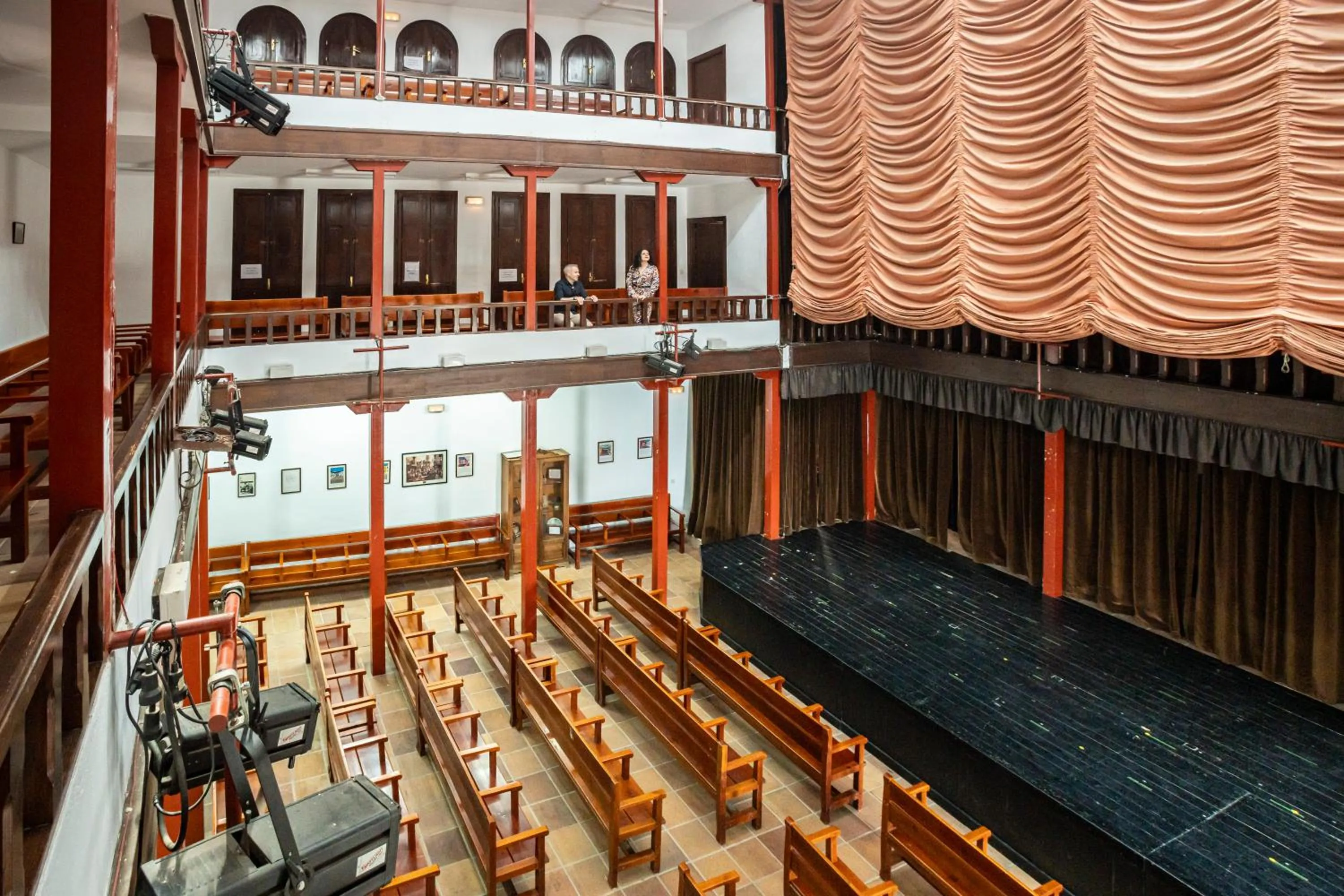 Nearby landmark in Hotel Puente de Alconétar