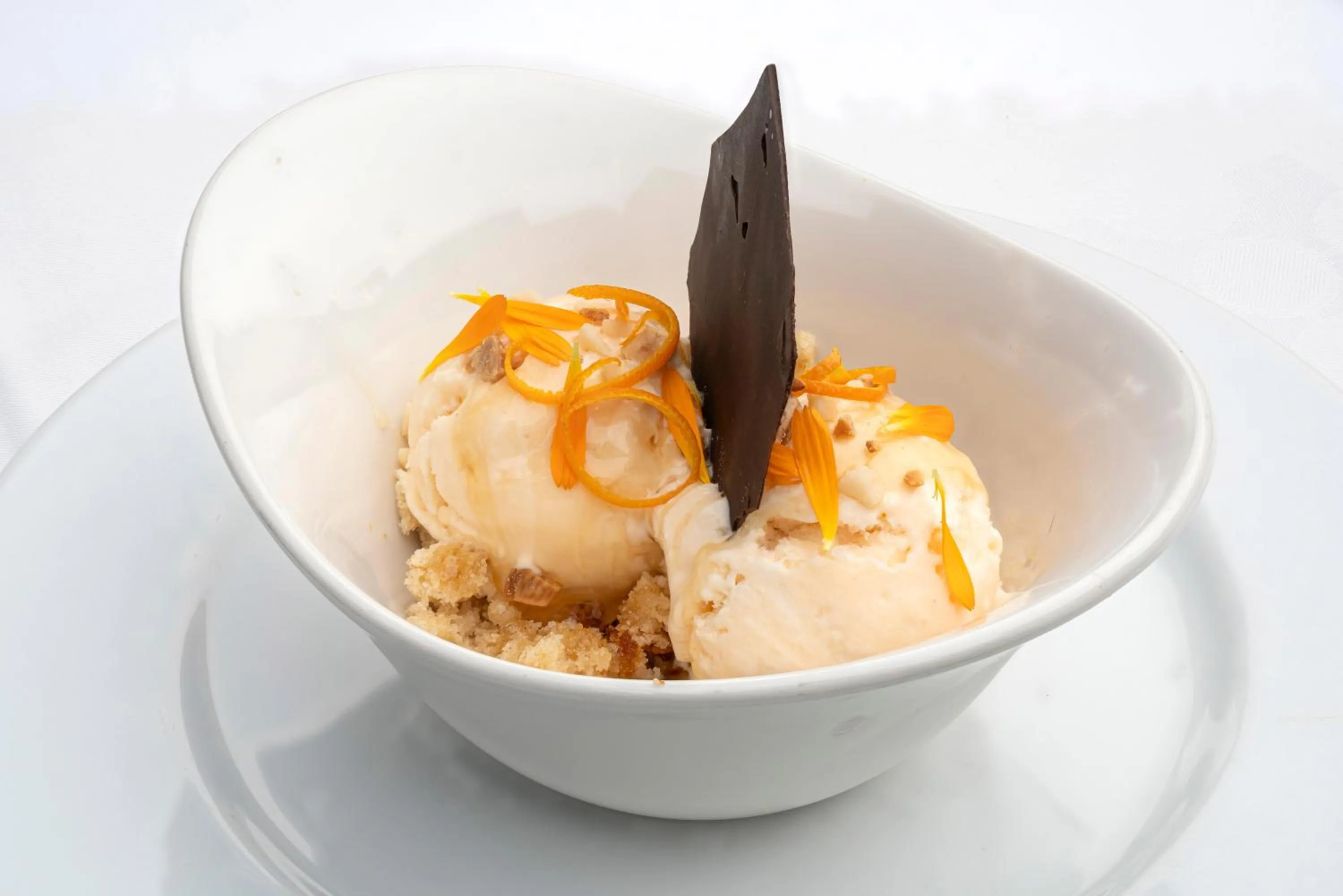 Food in Hotel Puente de Alconétar