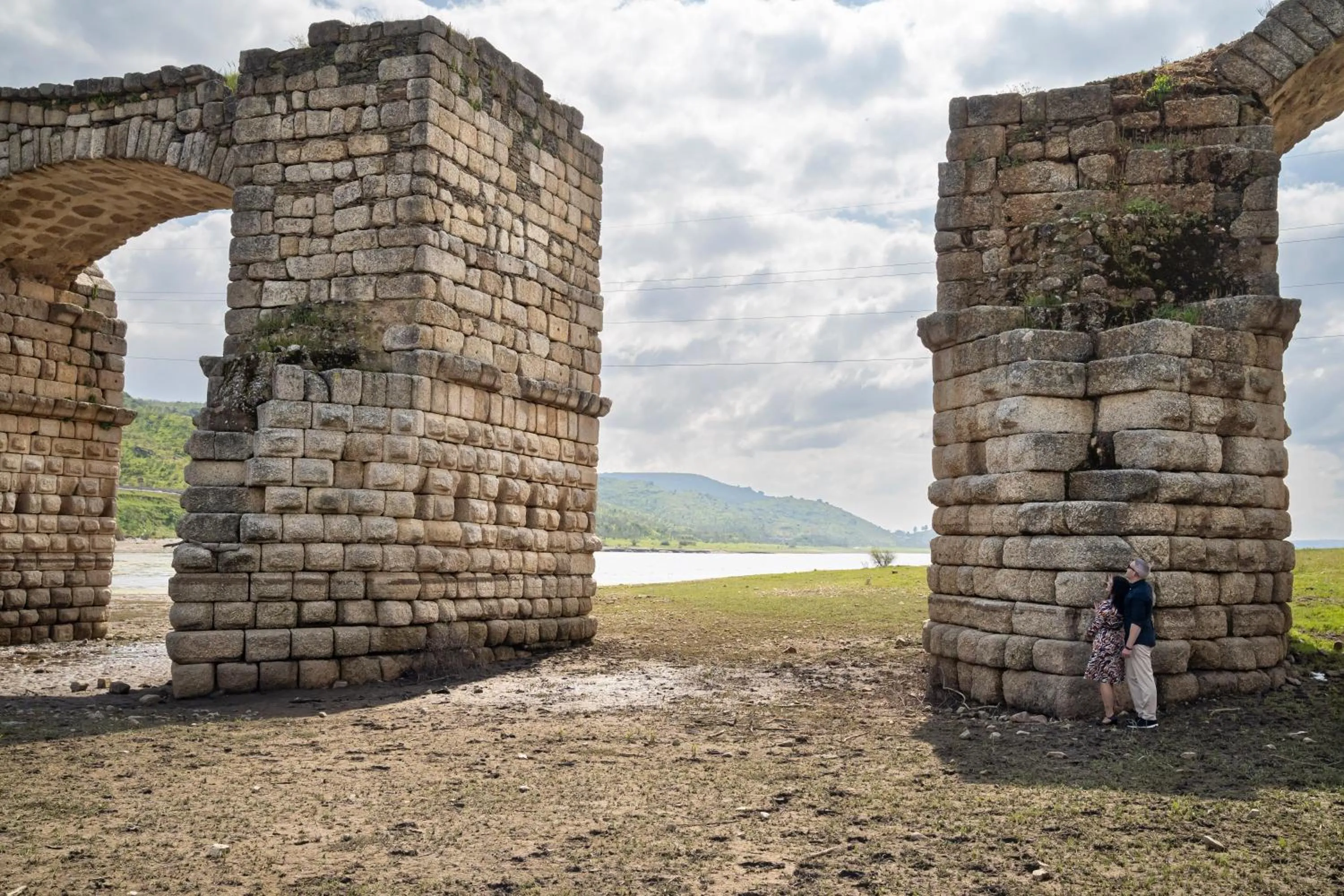 Nearby landmark in Hotel Puente de Alconétar