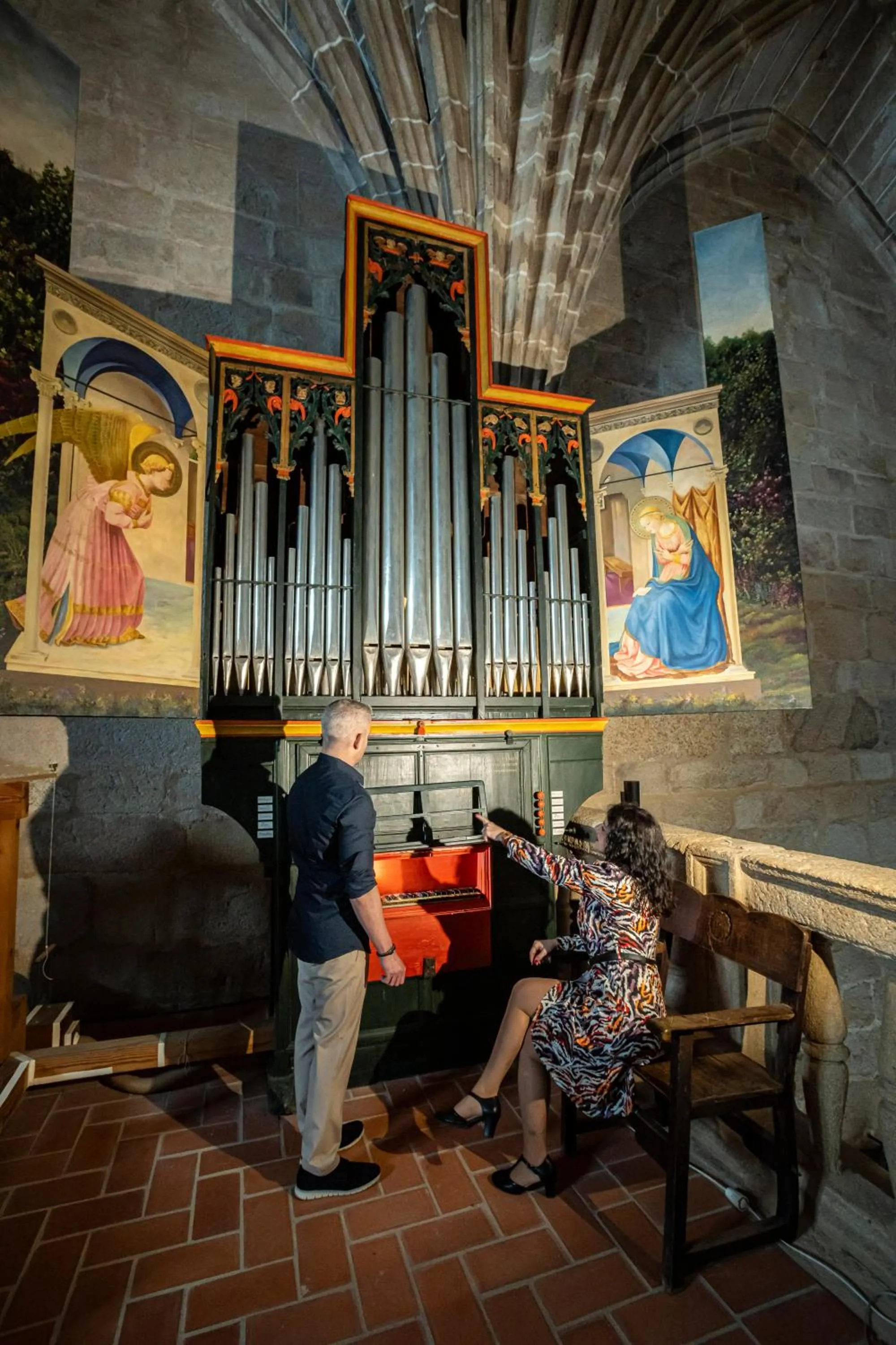 Nearby landmark in Hotel Puente de Alconétar