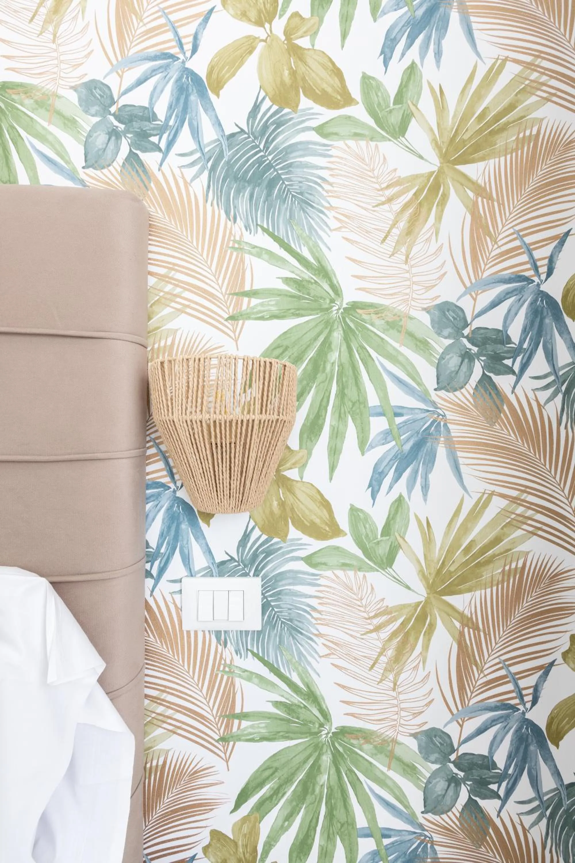 Decorative detail in 247 Luxury Rooms Trastevere