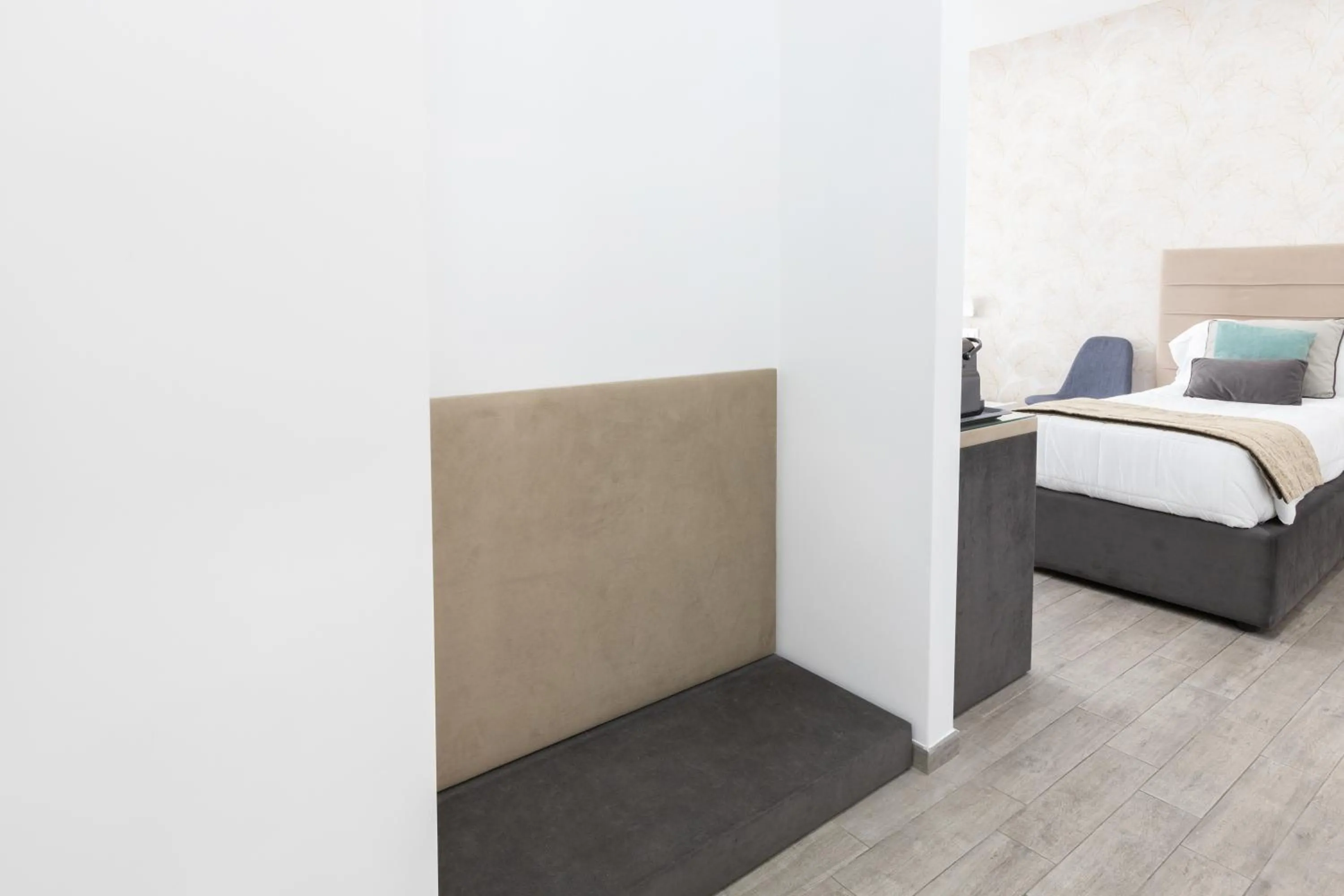 Photo of the whole room, Bed in 247 Luxury Rooms Trastevere