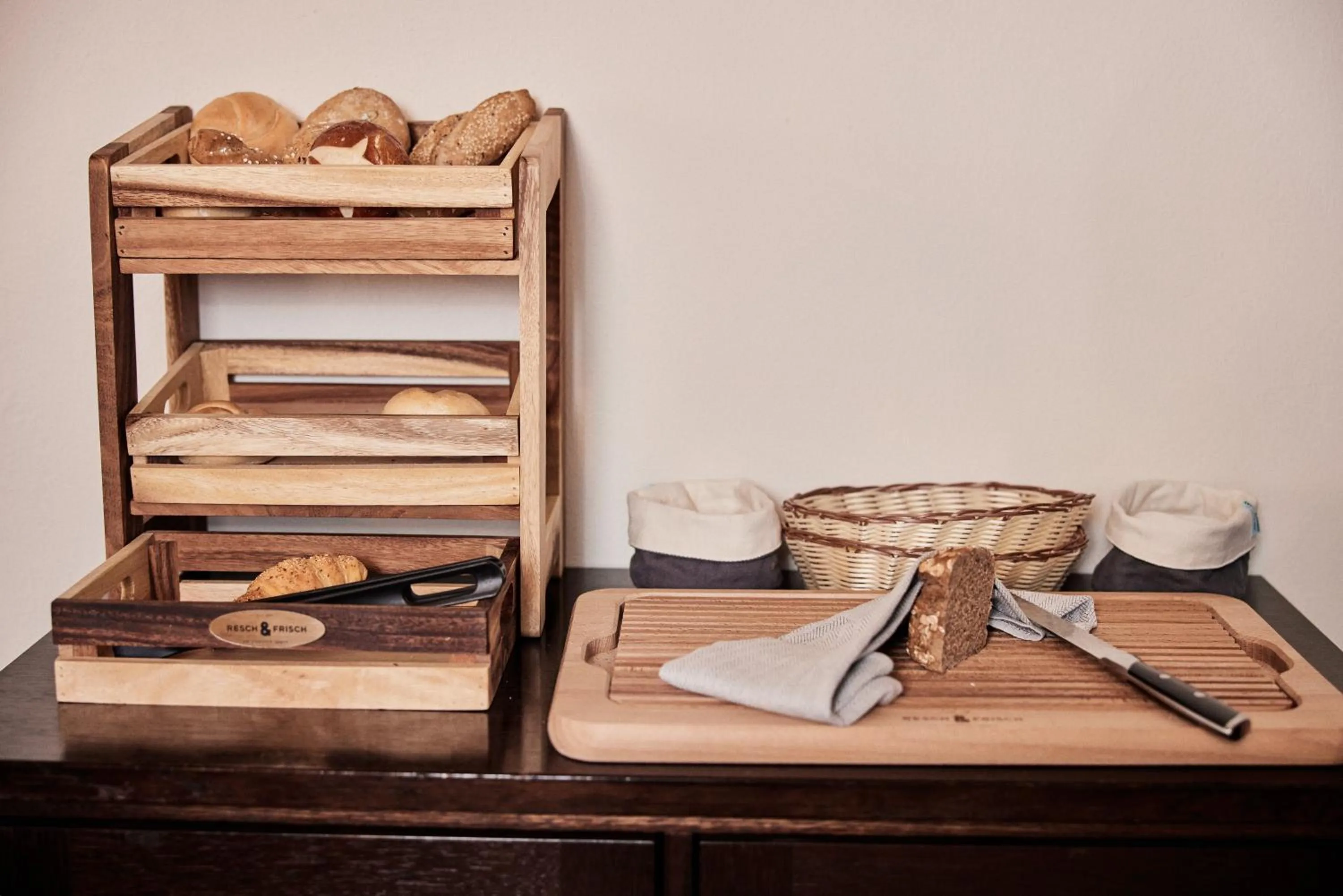 Food close-up in Hofwirthotel