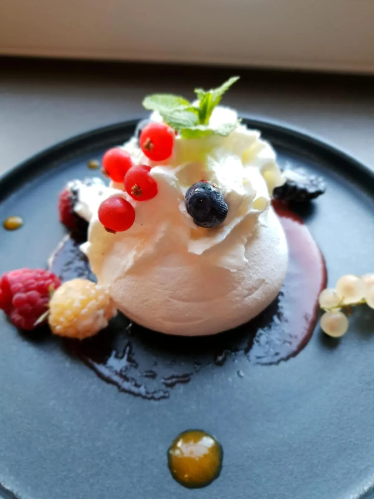 Food in Hôtel de la Gare - Restaurant Bistro Quai