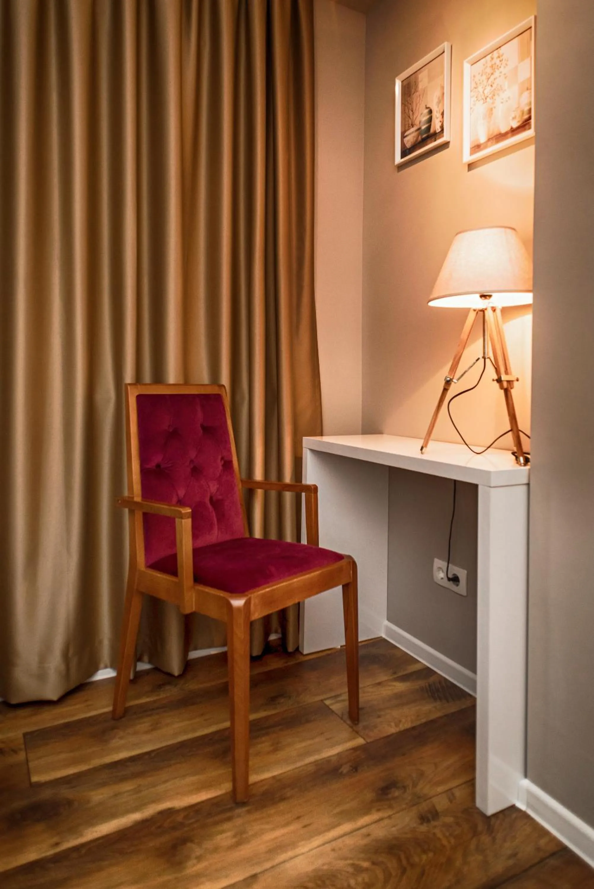 Living room in Luxury Studio Yasmine