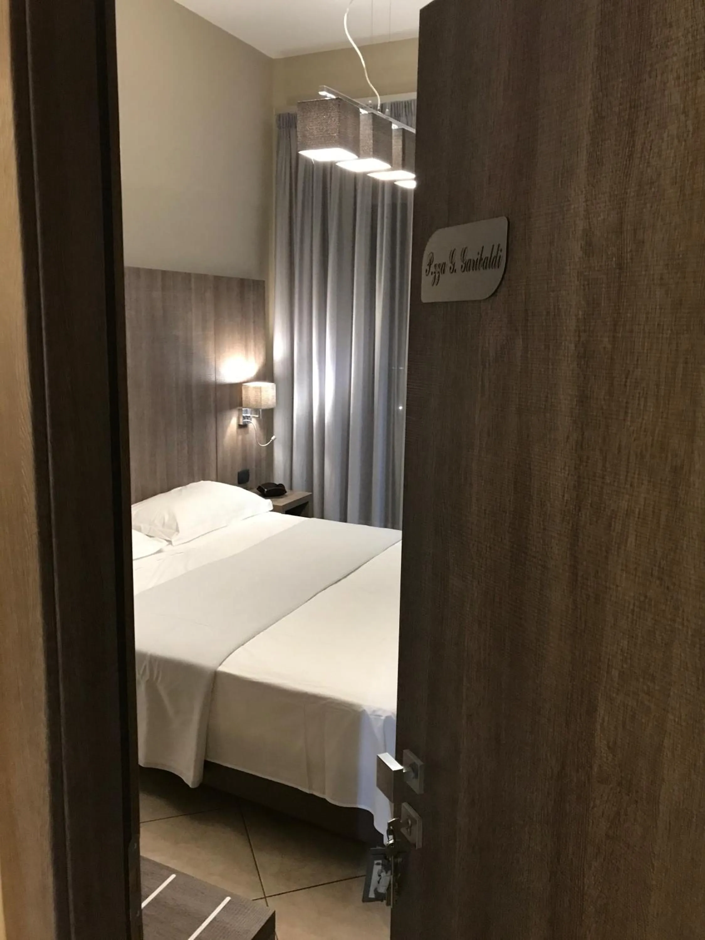 Property building, Bed in Napoli Com'era