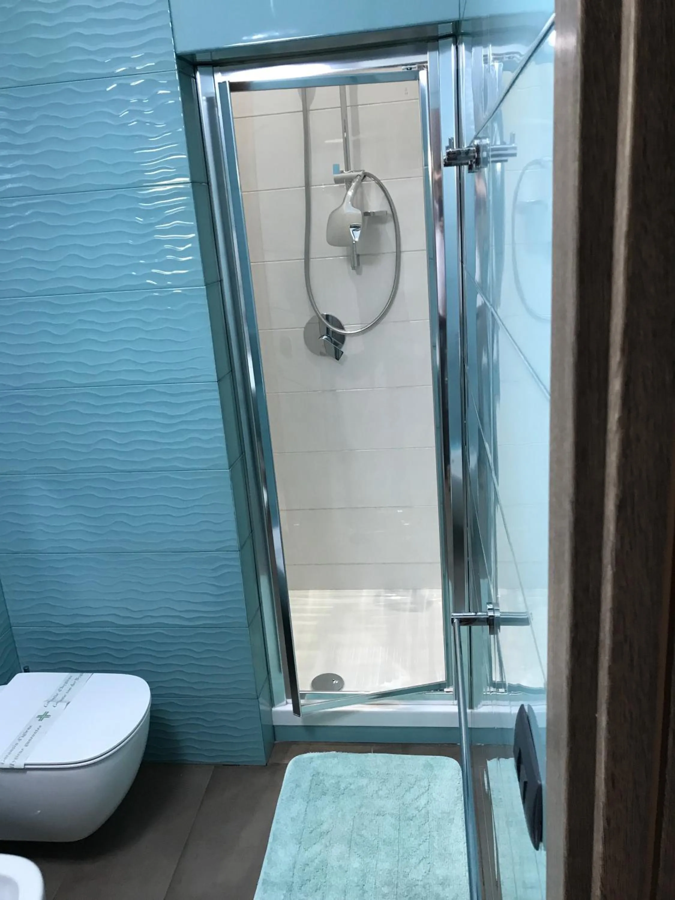 Property building in Napoli Com'era