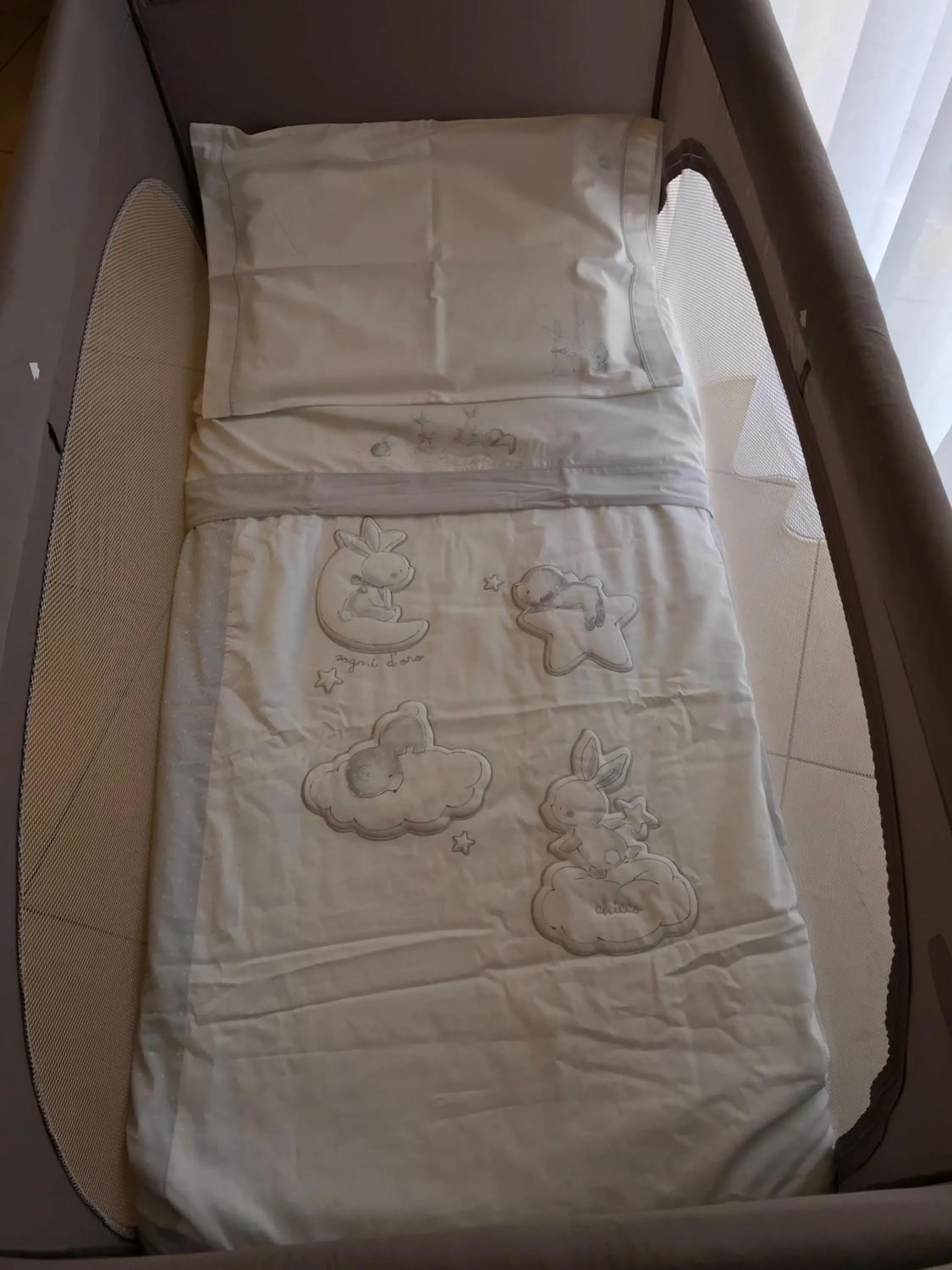 Bed in Napoli Com'era