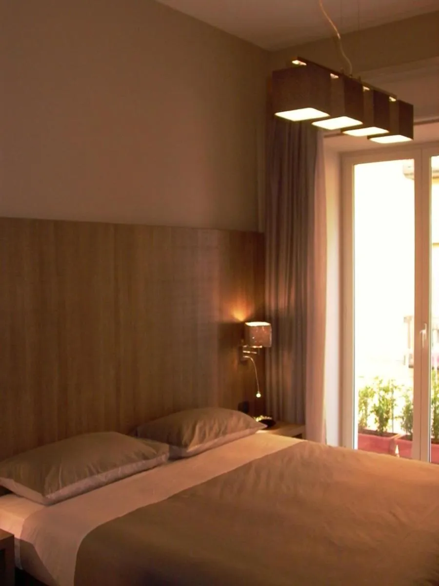 Bed in Napoli Com'era