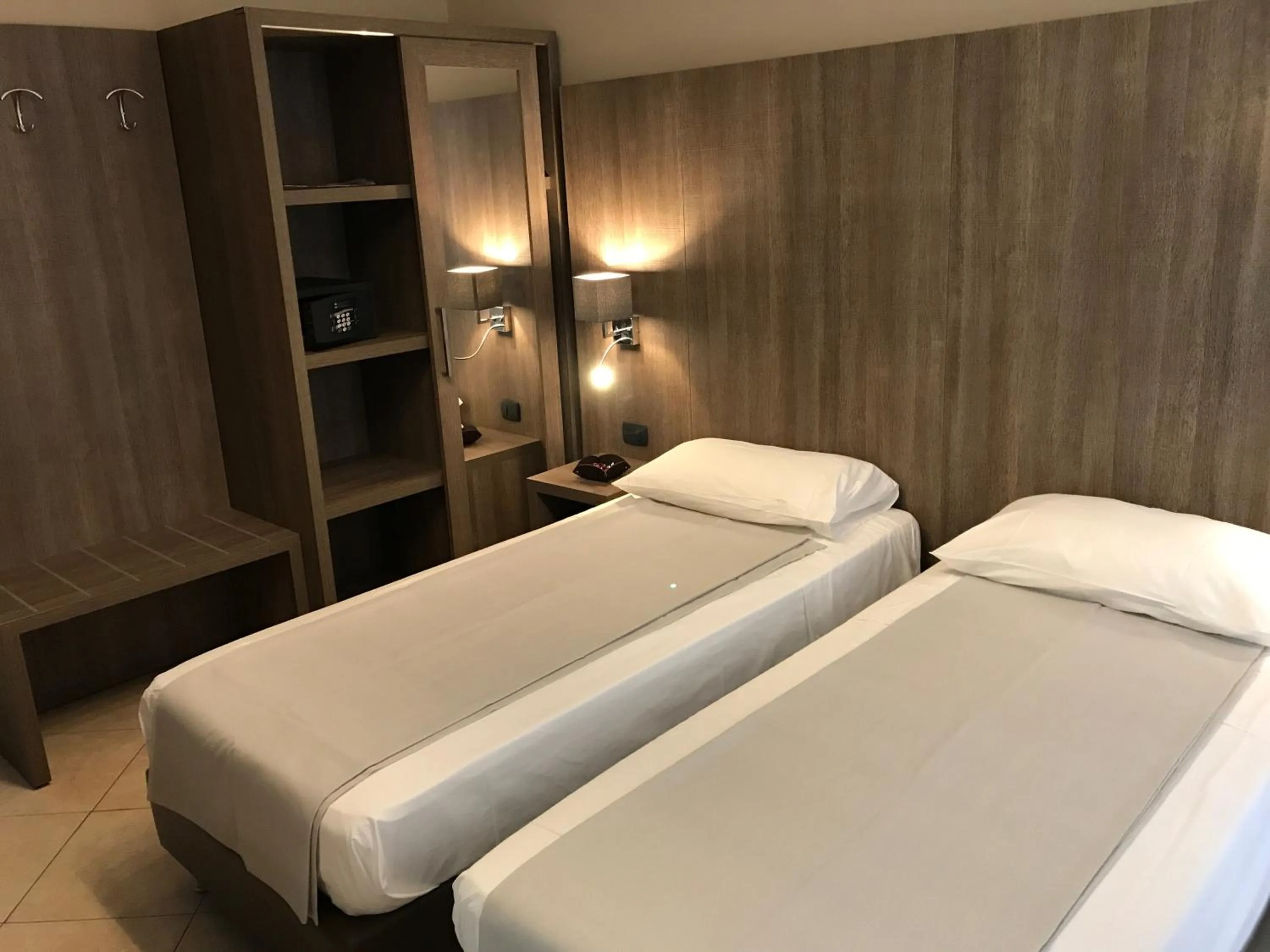 Bed in Napoli Com'era