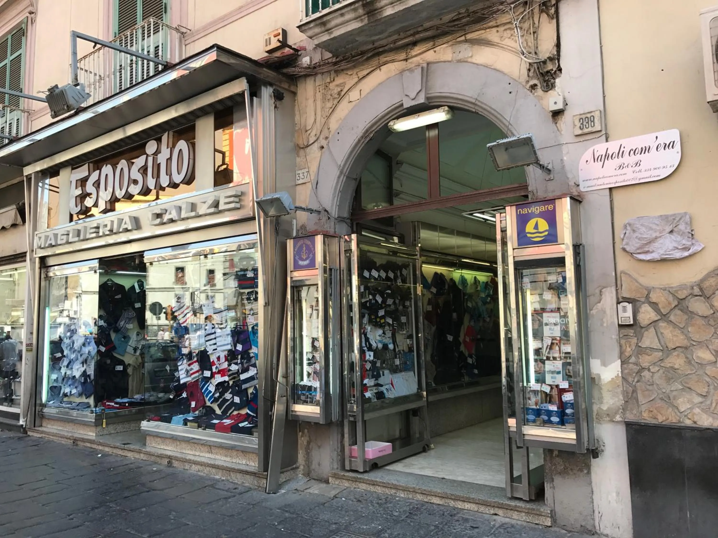 Napoli Com'era