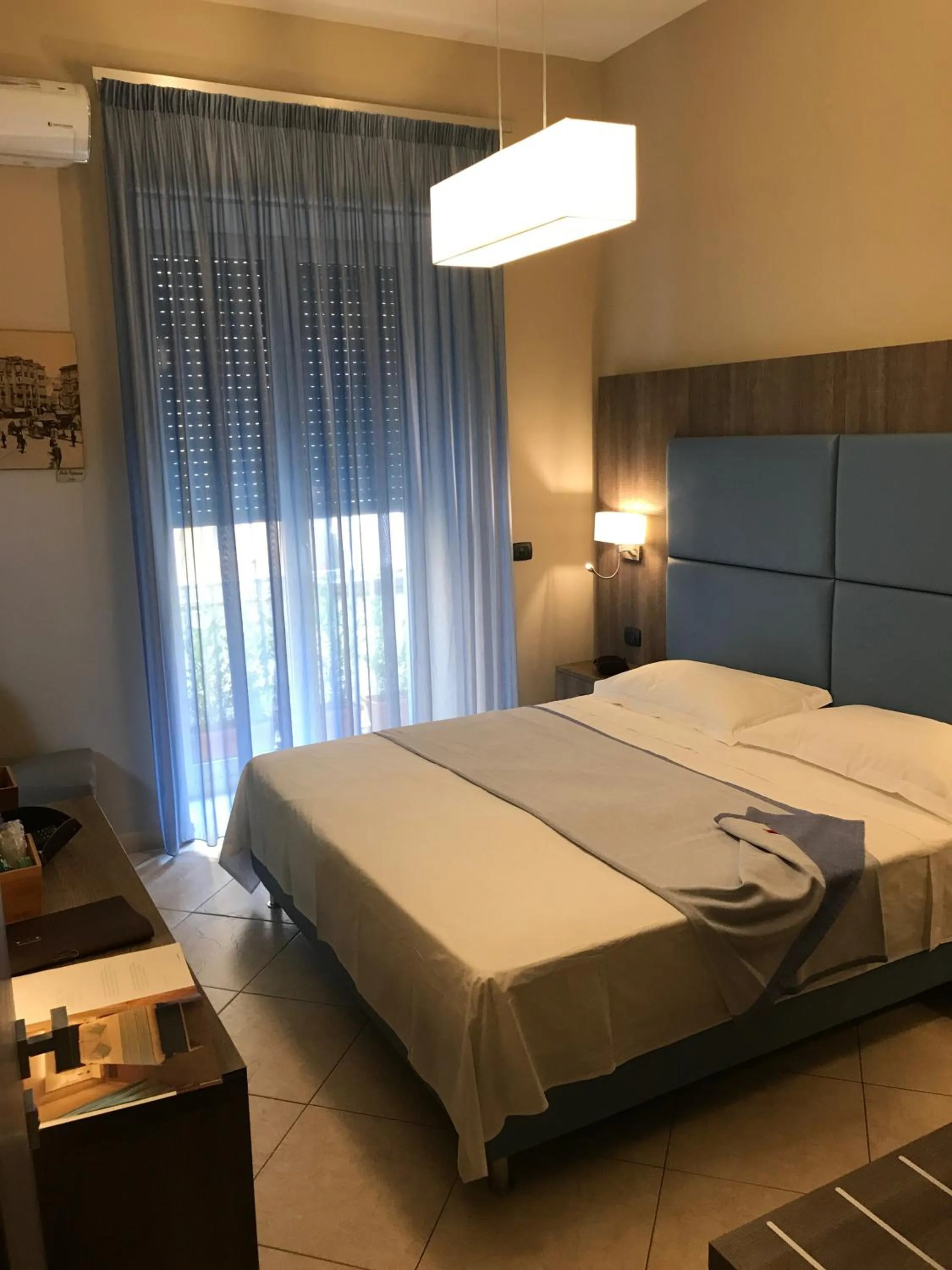 Bed in Napoli Com'era