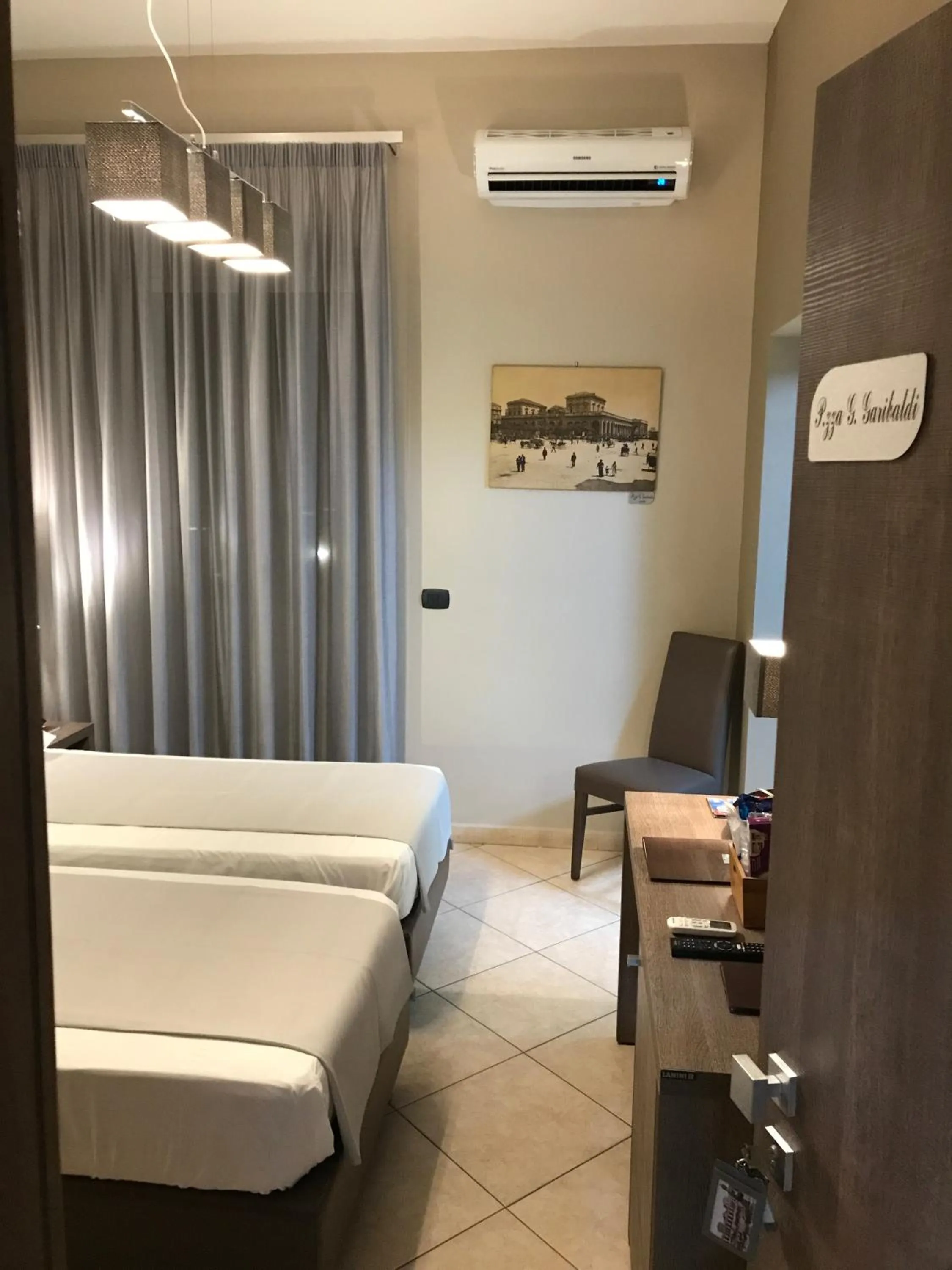 Bed in Napoli Com'era