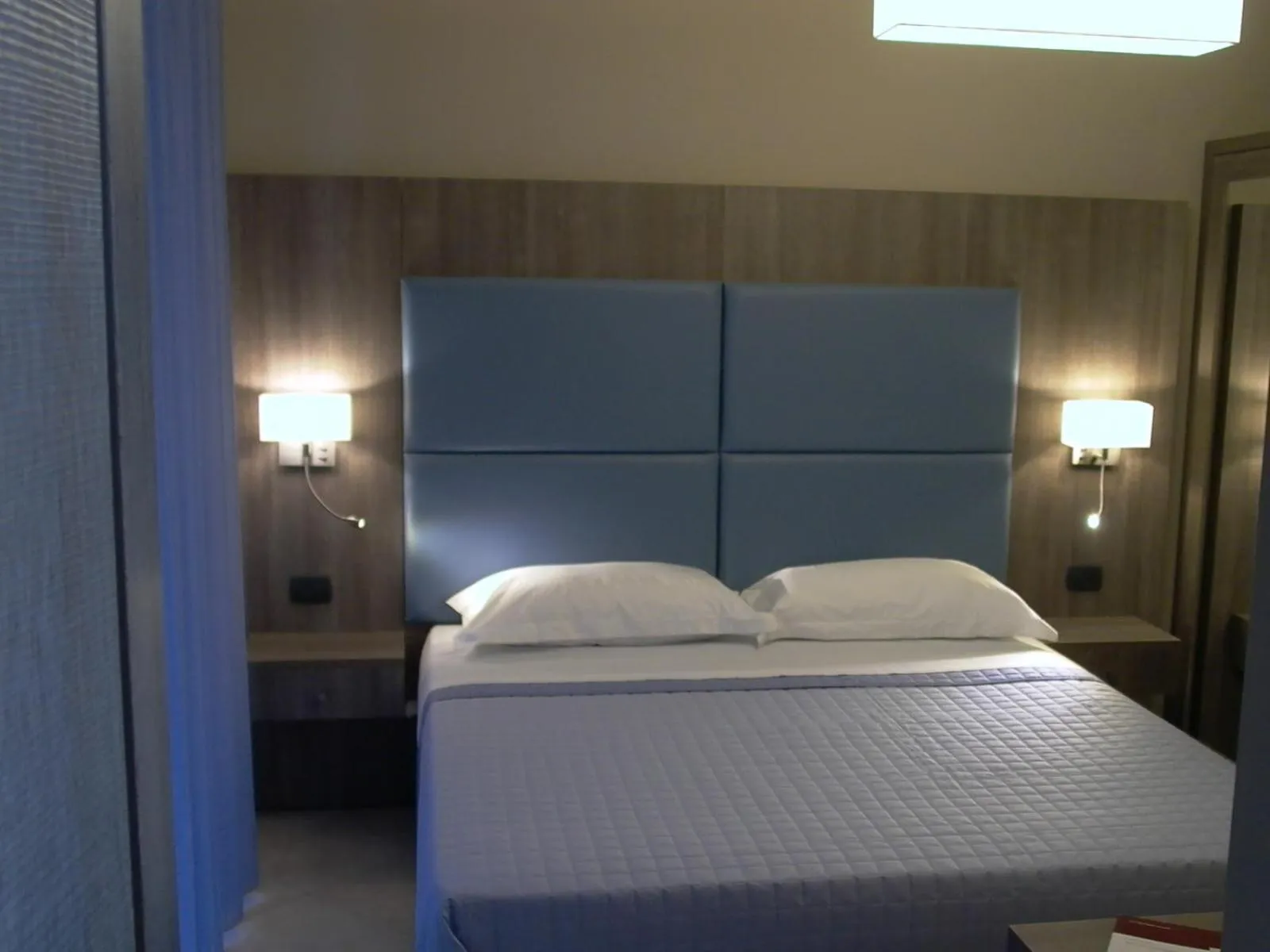 Bed in Napoli Com'era