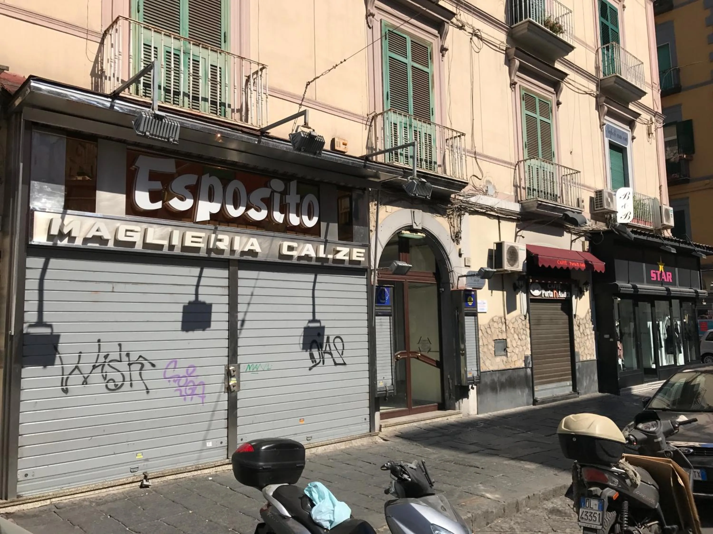 Napoli Com'era