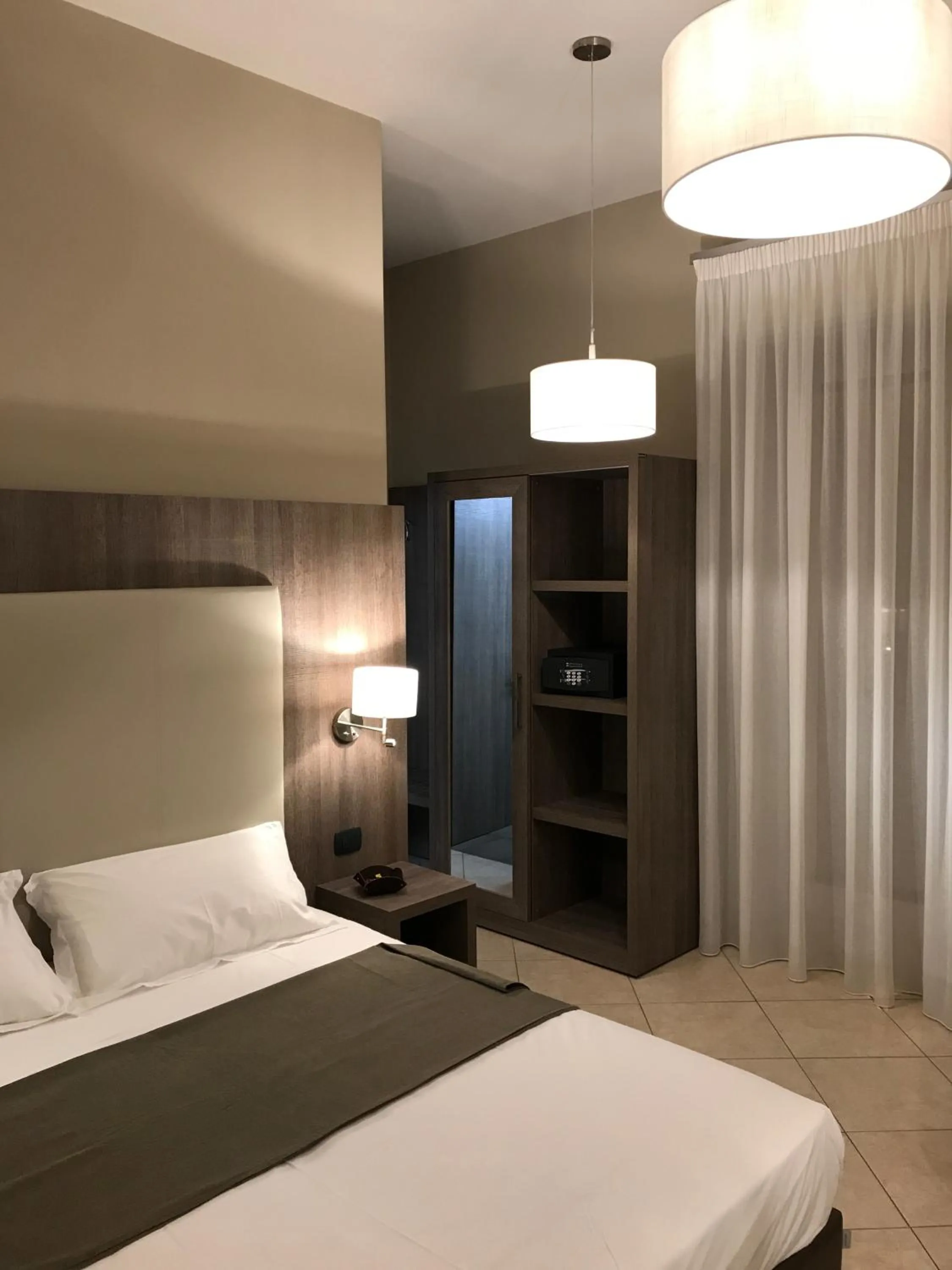 Property building, Bed in Napoli Com'era