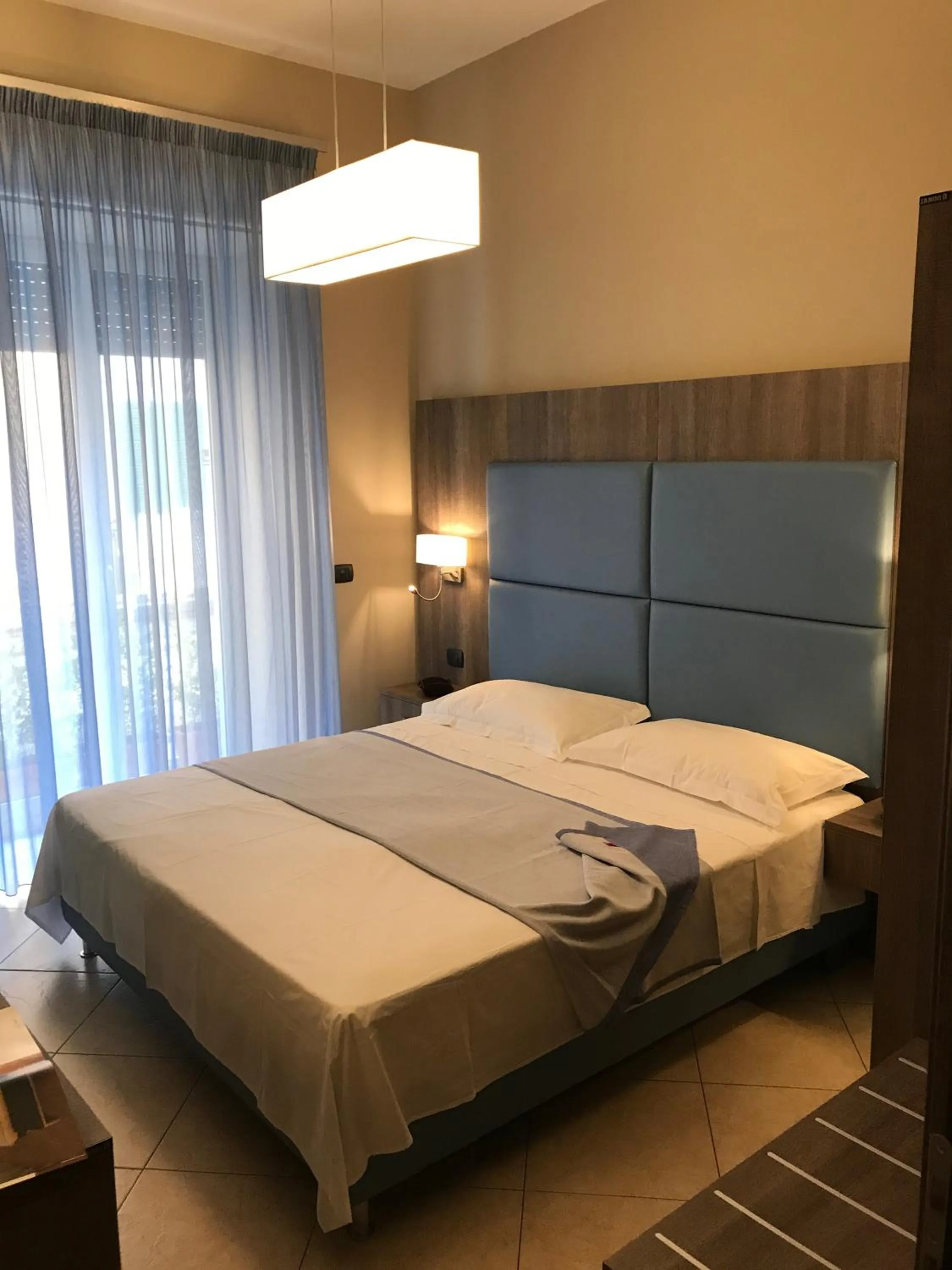 Bed in Napoli Com'era