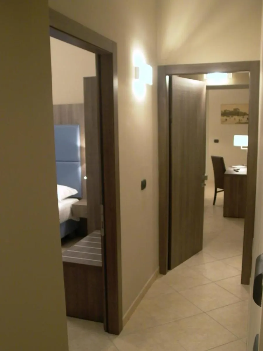 Bed in Napoli Com'era