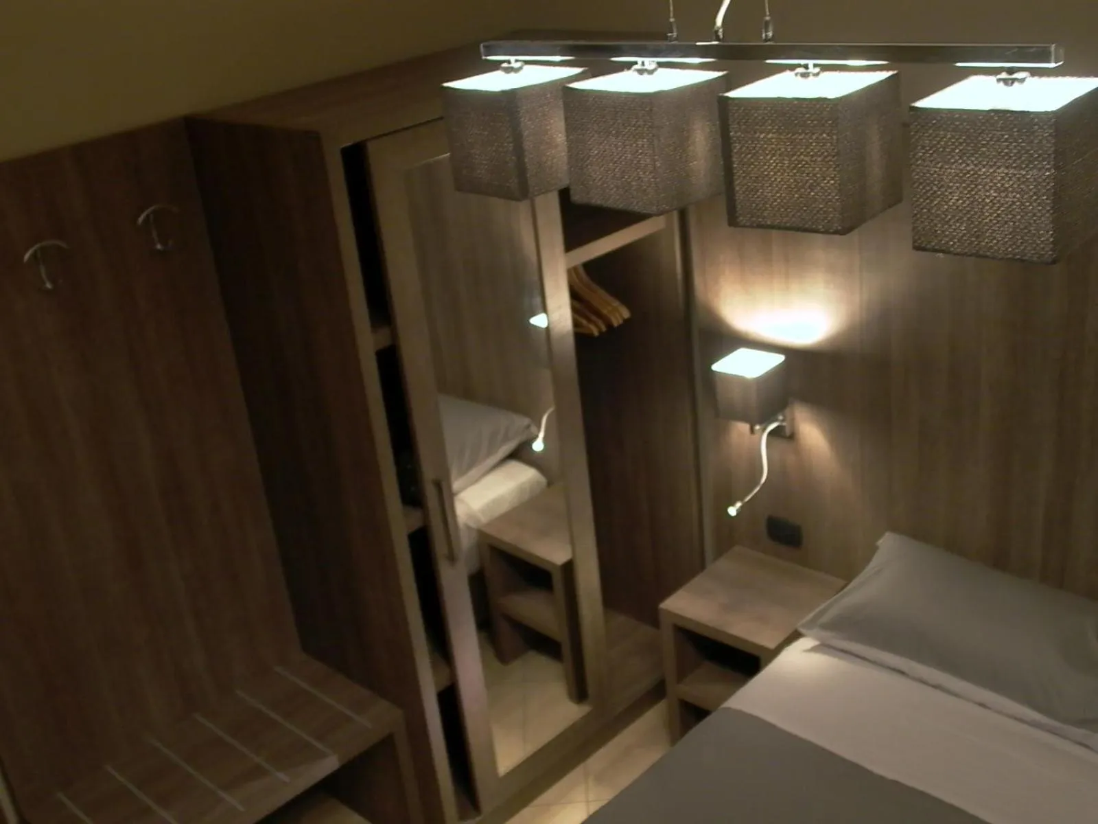 Bed in Napoli Com'era