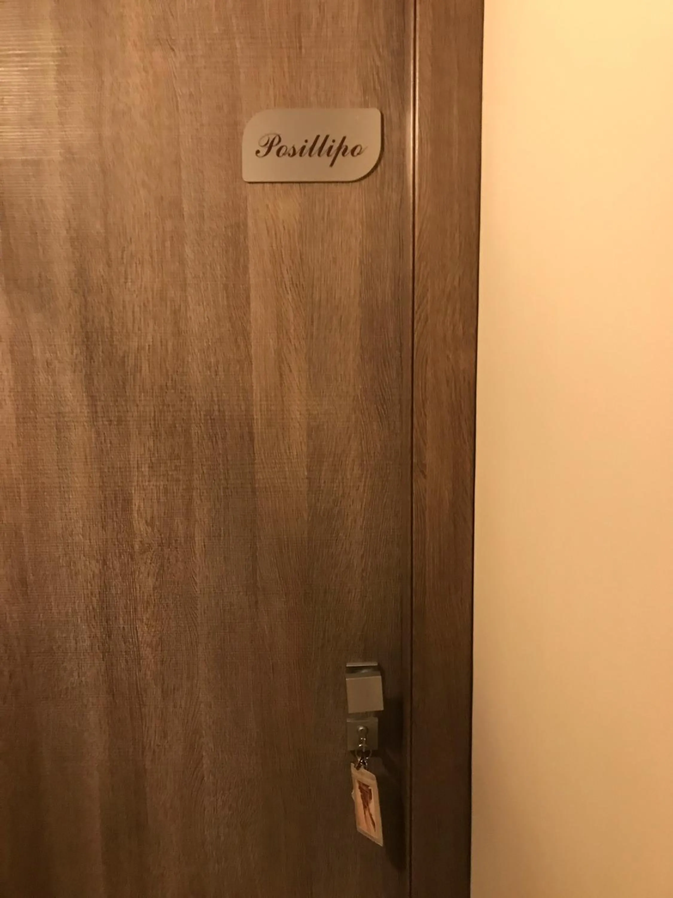 Property building in Napoli Com'era