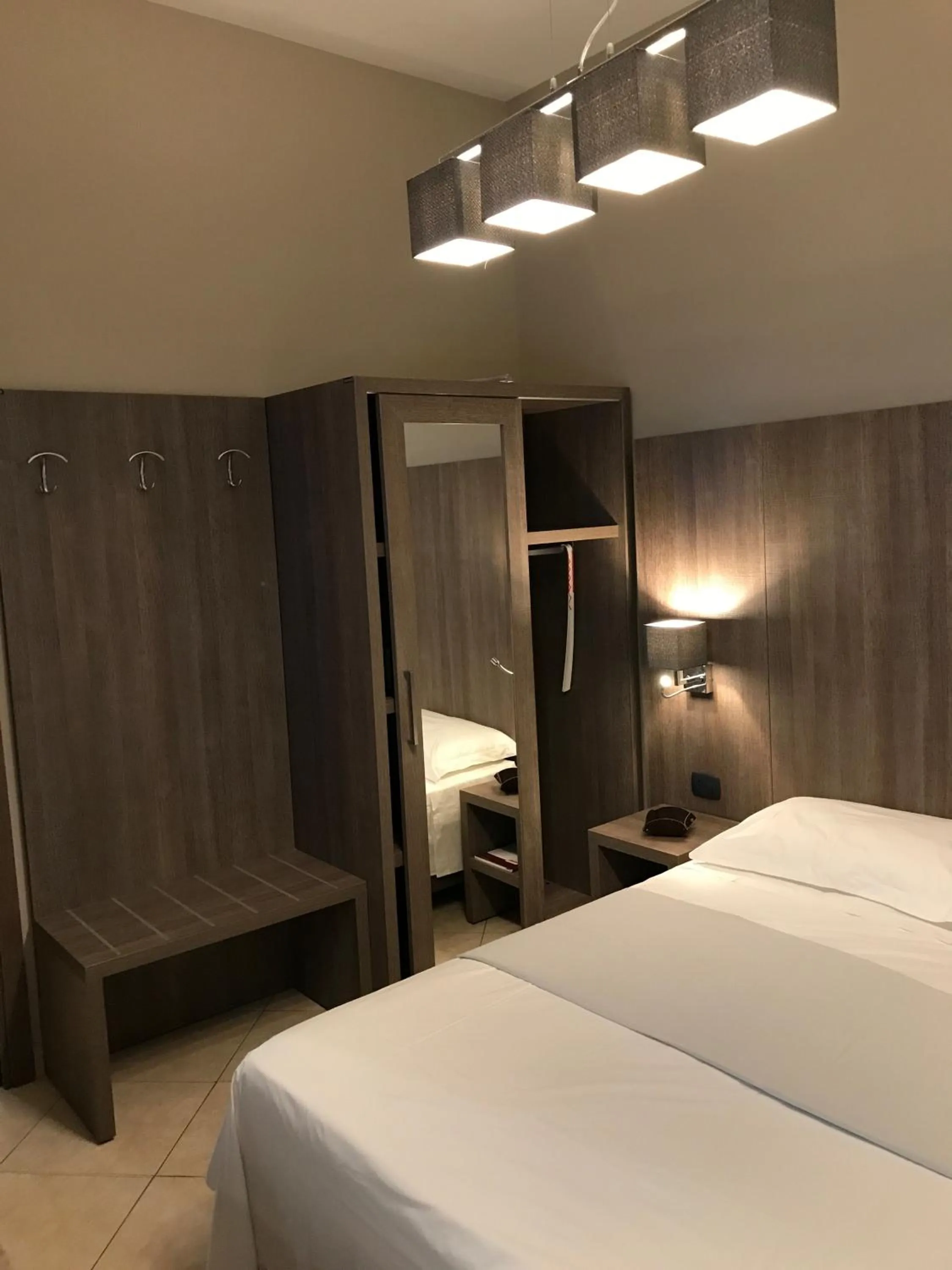 Bed in Napoli Com'era