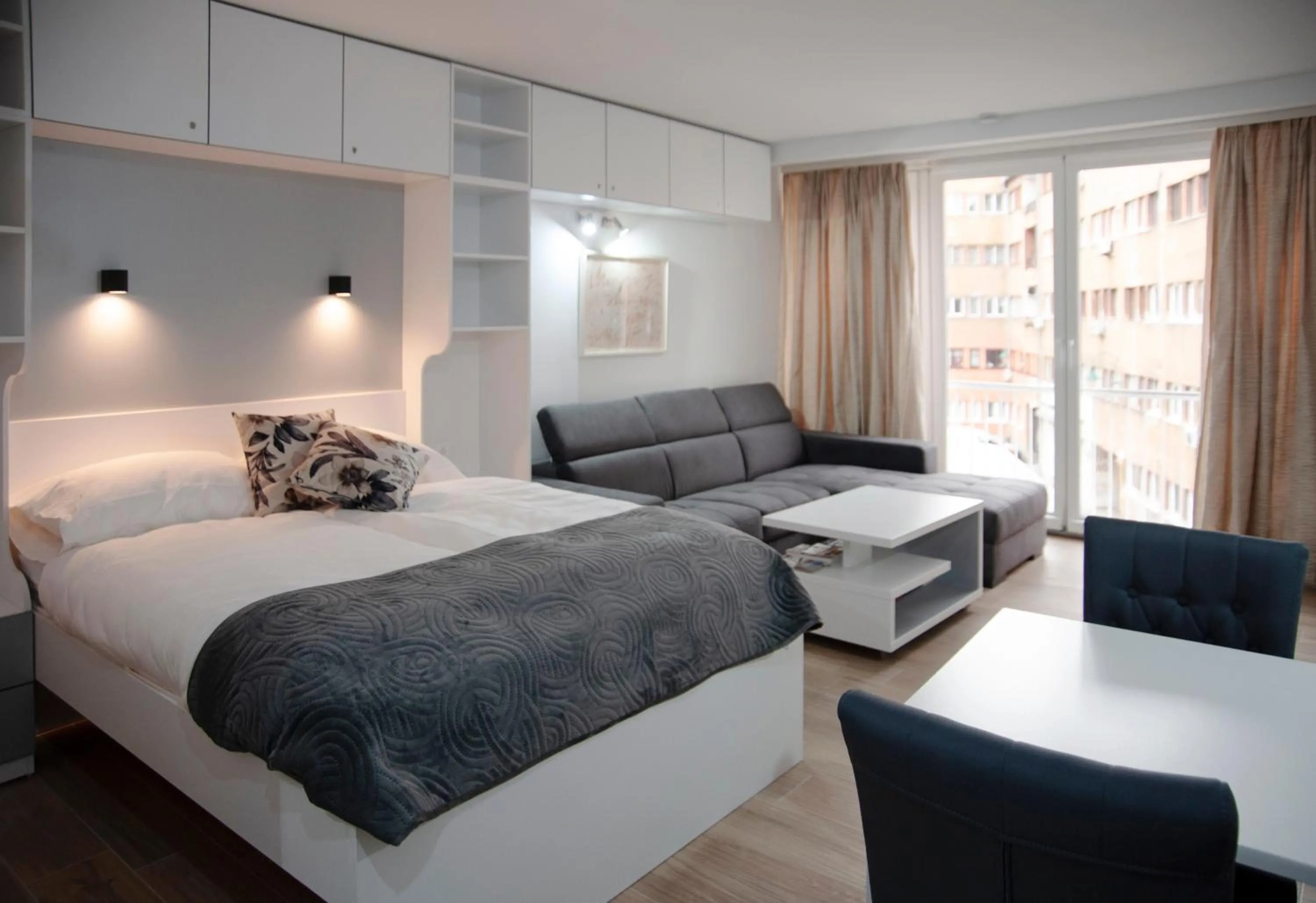 Studio Apartment Theatre View Central Sarajevo