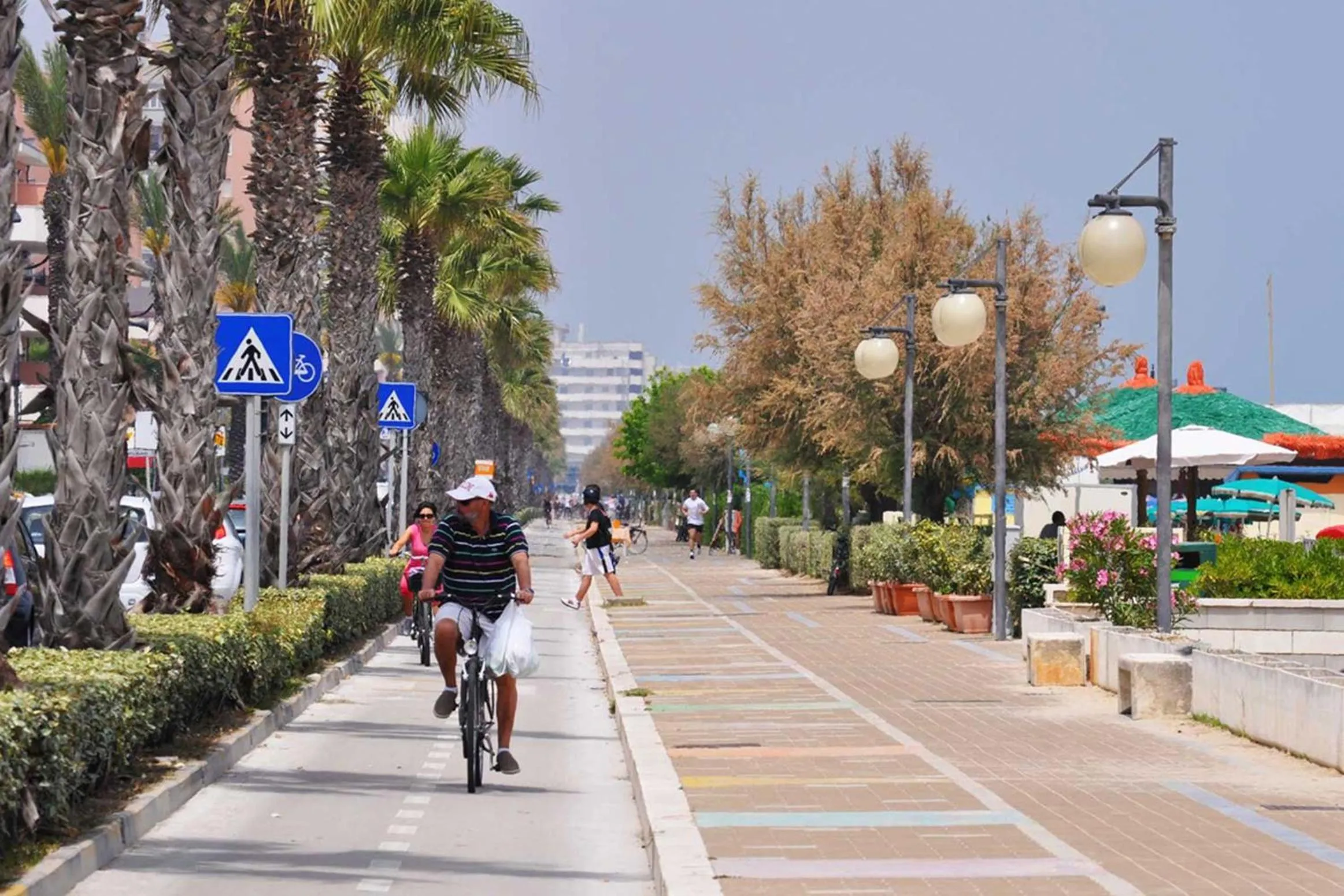 Nearby landmark in B&B L’Angolino