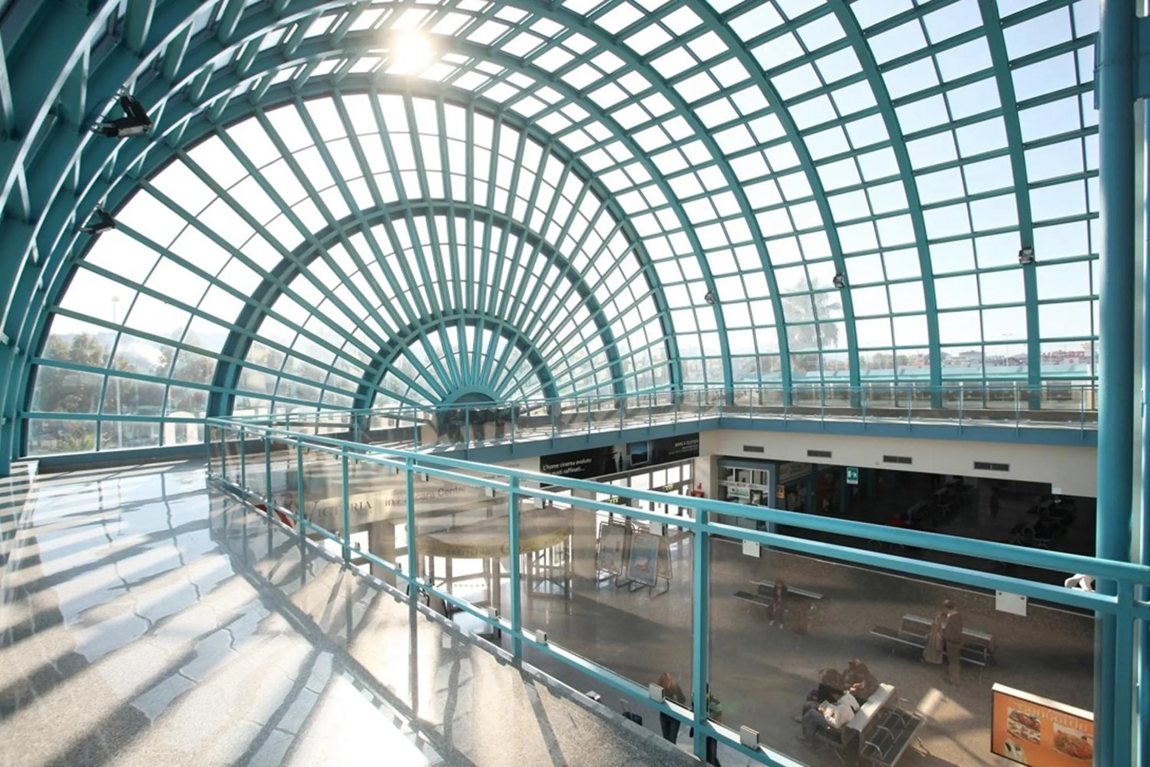 Area and facilities in B&B L’Angolino