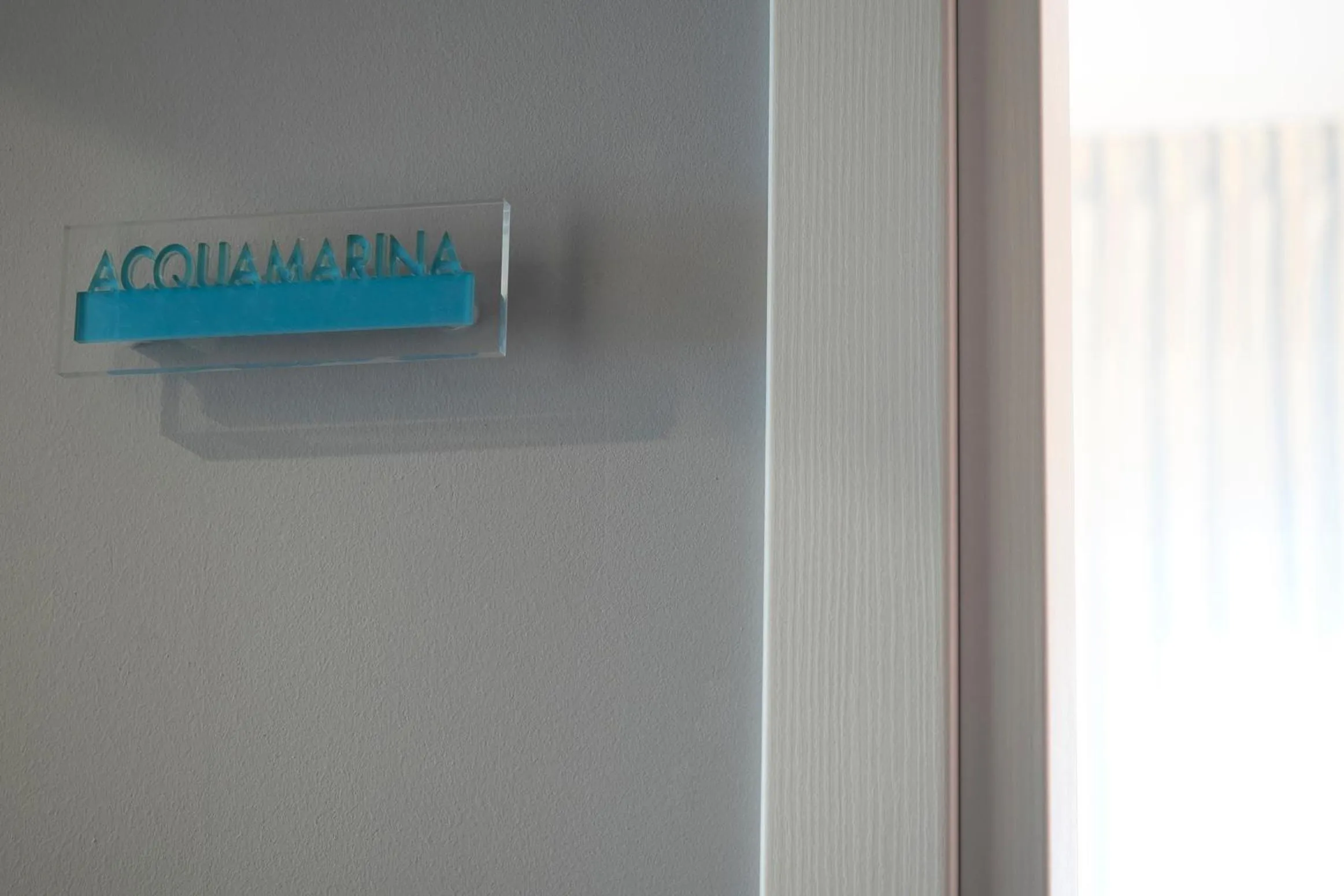 Decorative detail in B&B L’Angolino