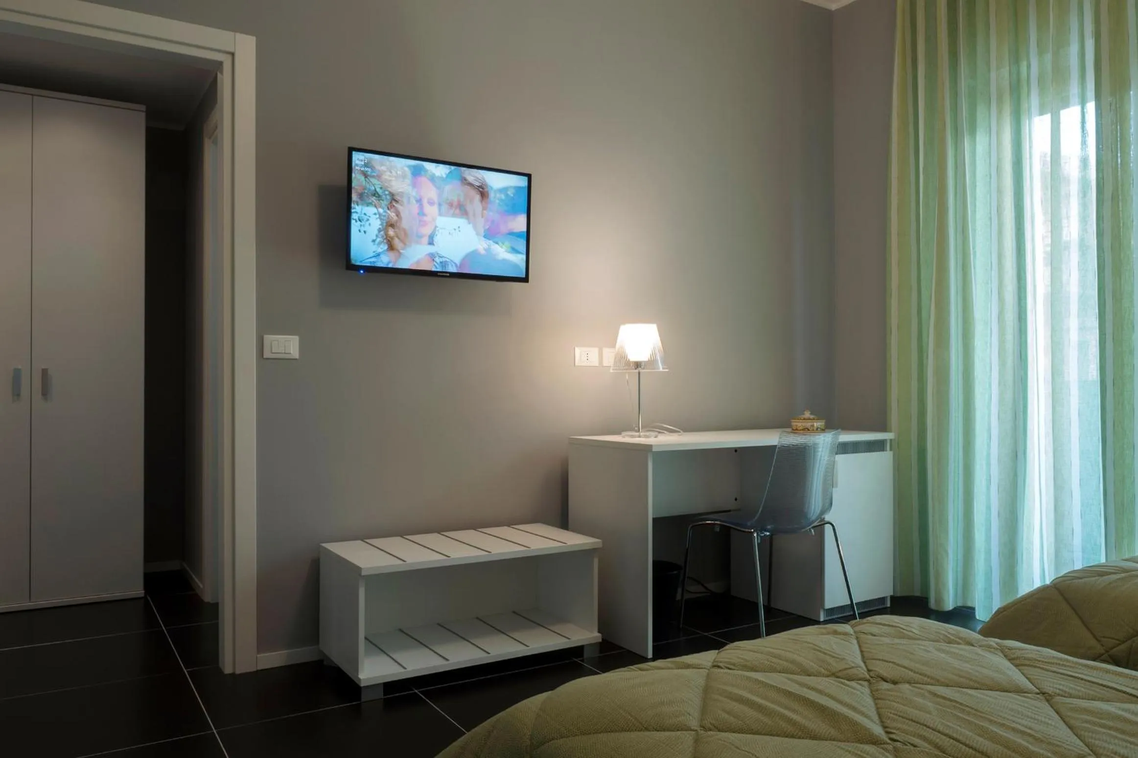 Photo of the whole room, Bed in B&B L’Angolino