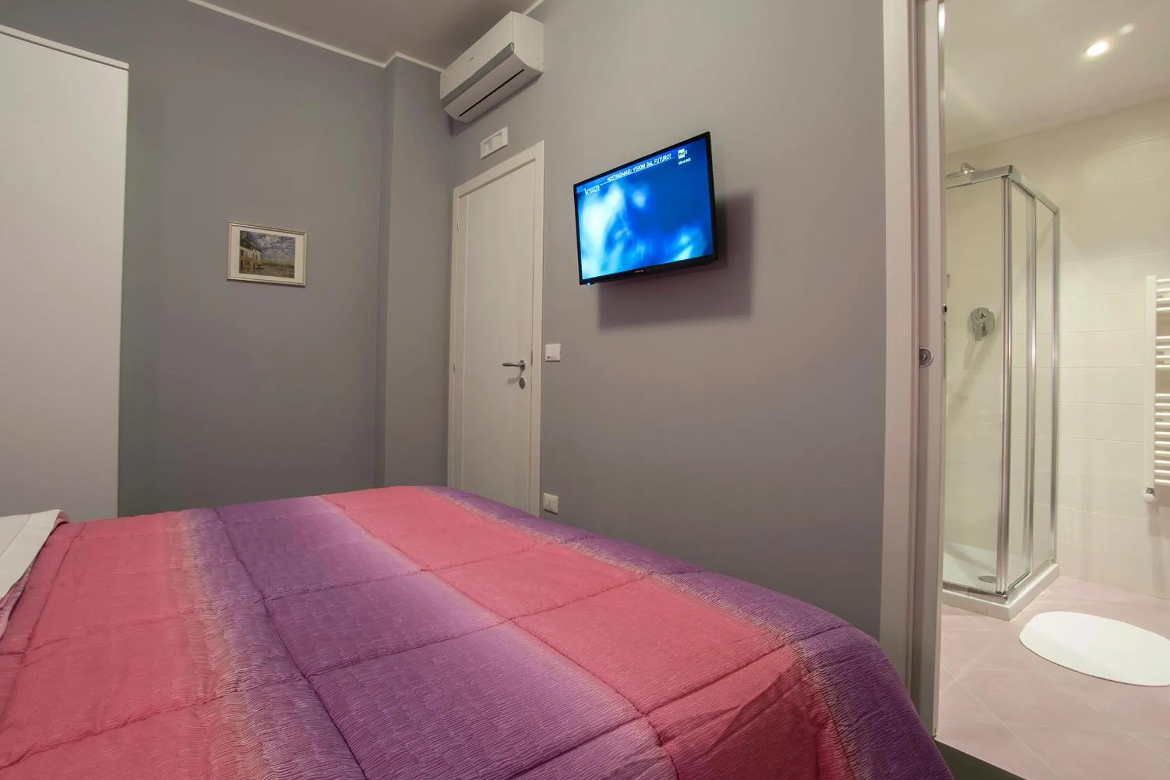 Photo of the whole room, Bed in B&B L’Angolino