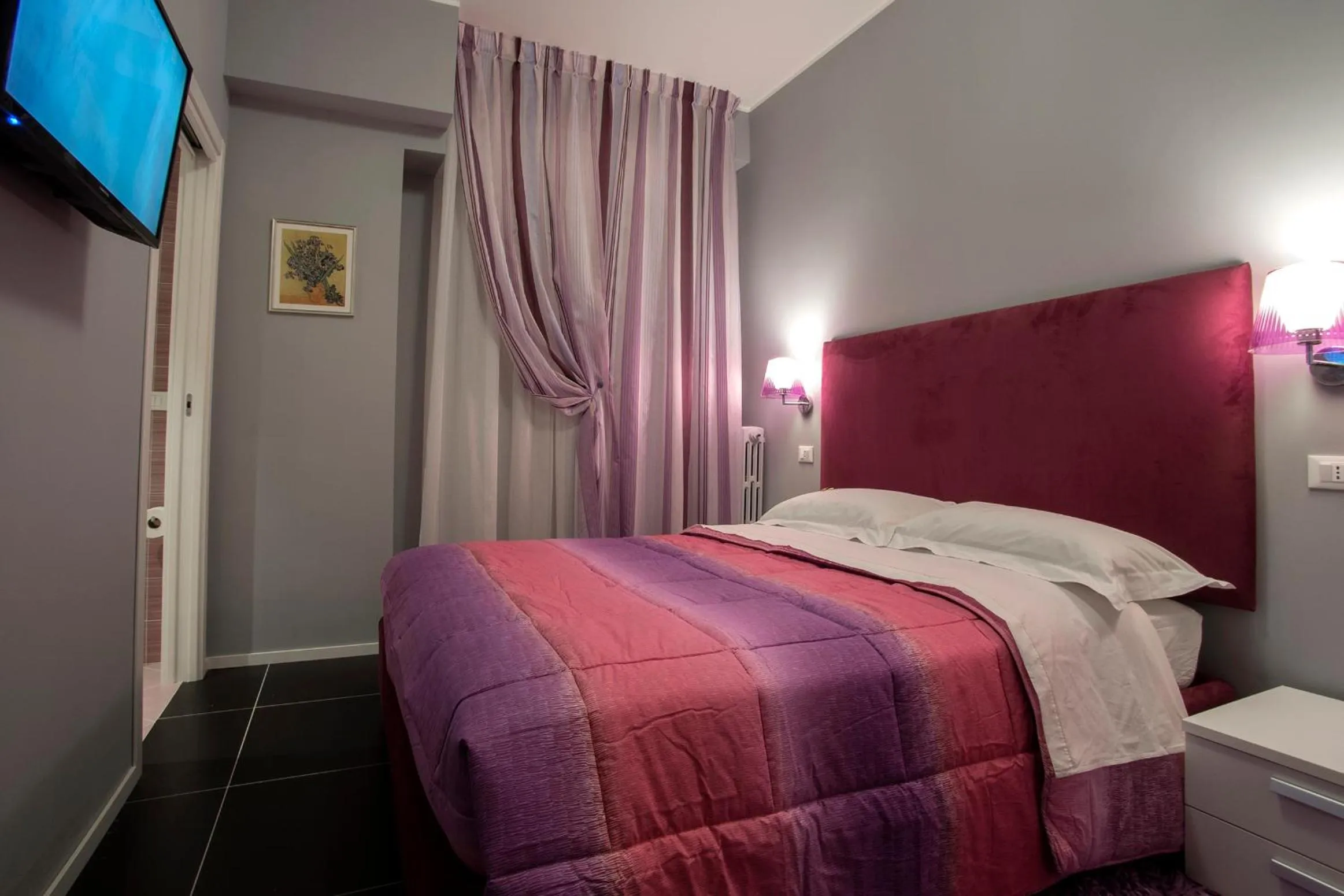 Photo of the whole room, Bed in B&B L’Angolino