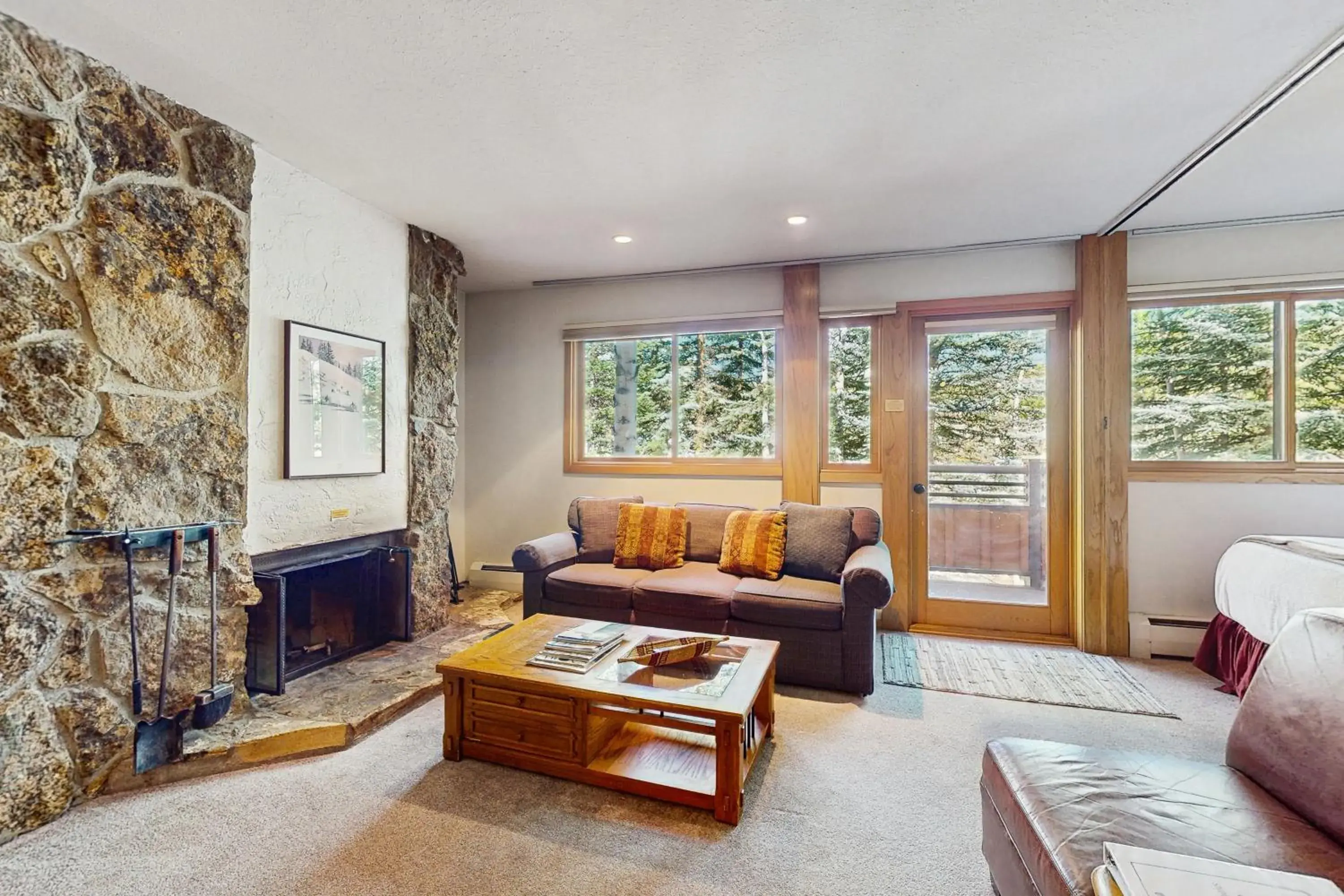 Cozy Slopeside Condo Cozy Slopeside Condo