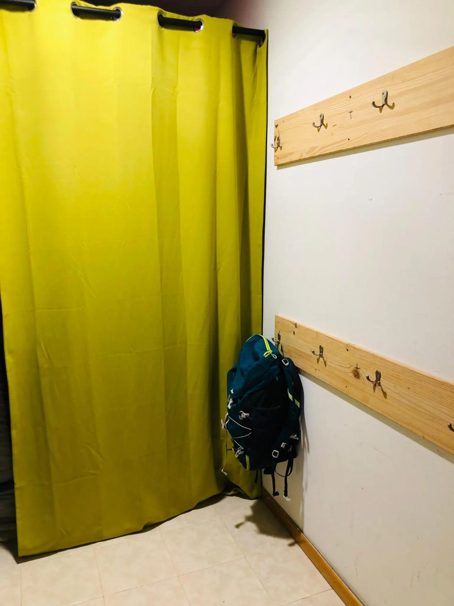 Area and facilities in Albergue la Estacion Santiago de Compostela