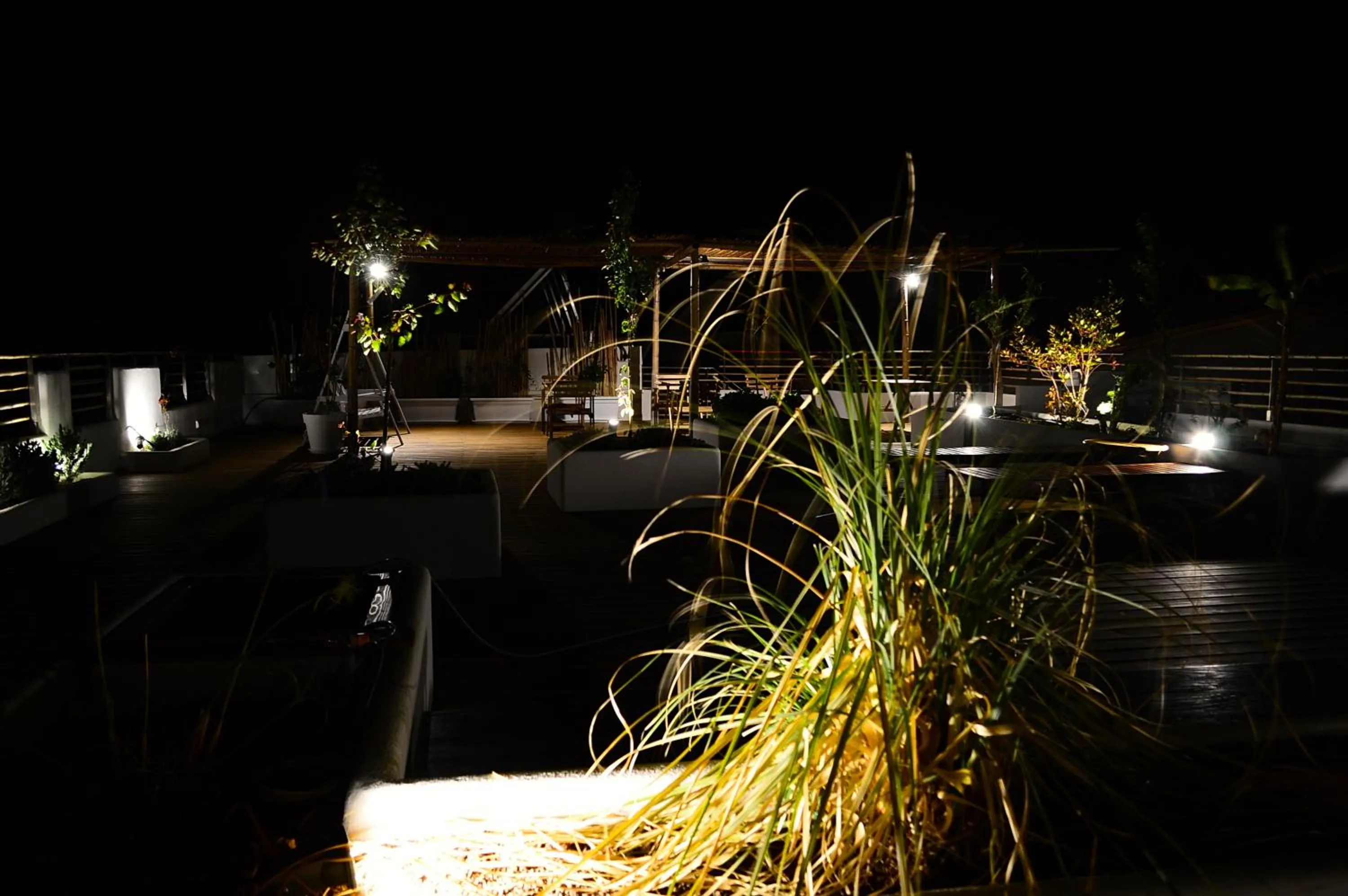 Bird's eye view in Sempreverde Atelier B&B