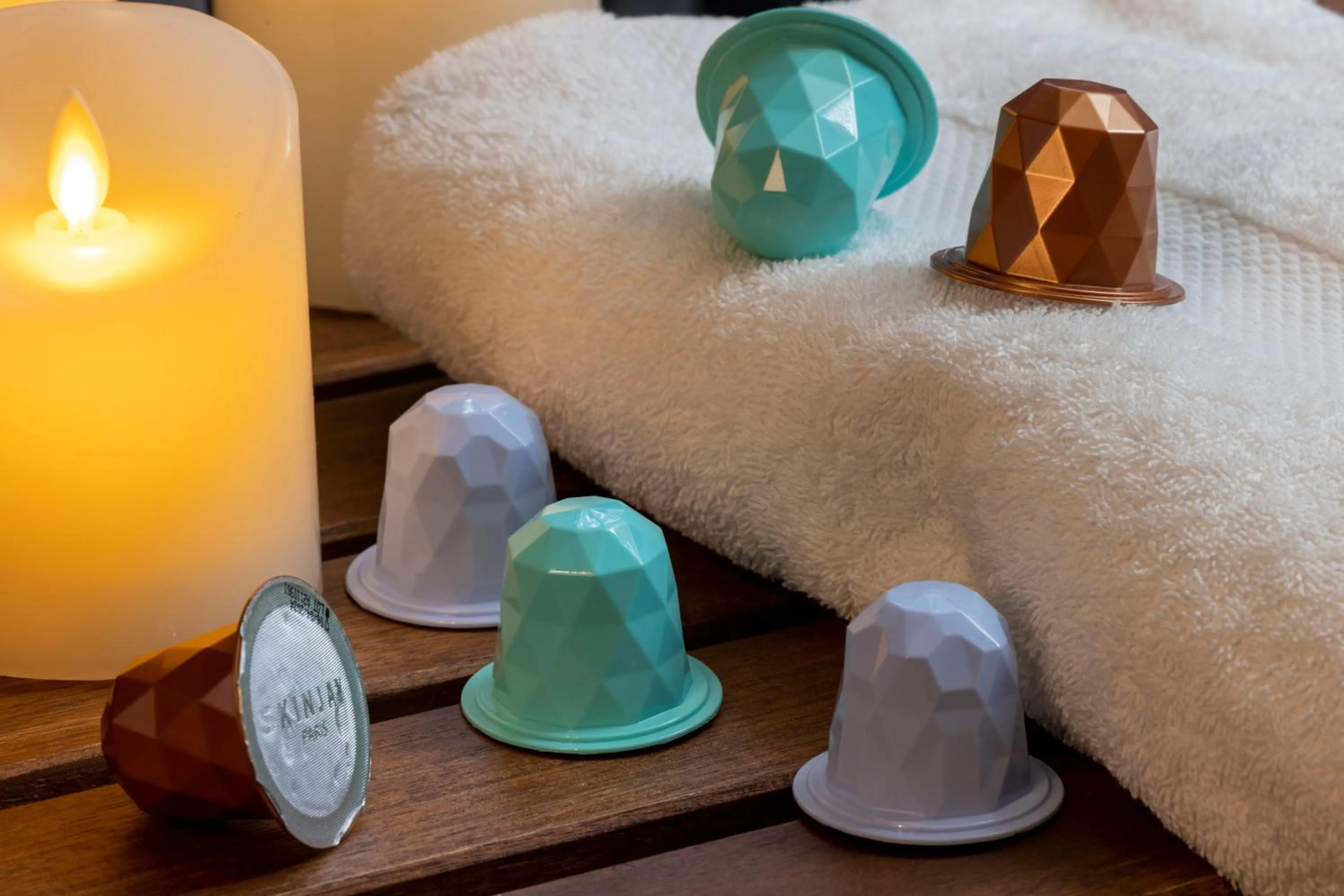 Spa and wellness centre/facilities, Bed in Hotel Whistler - Gare du Nord