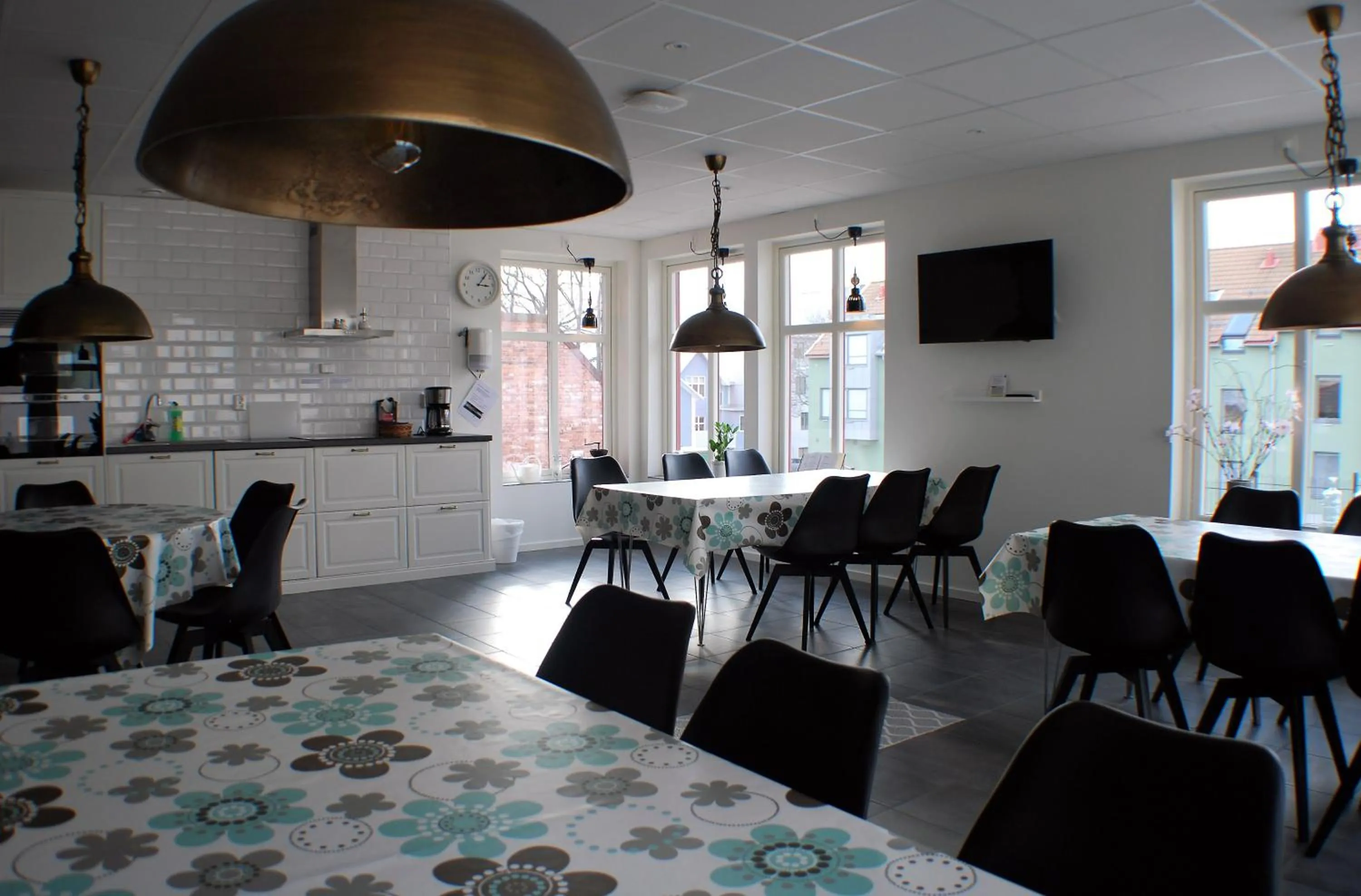 Communal lounge/ TV room in Go to sleep Arvika