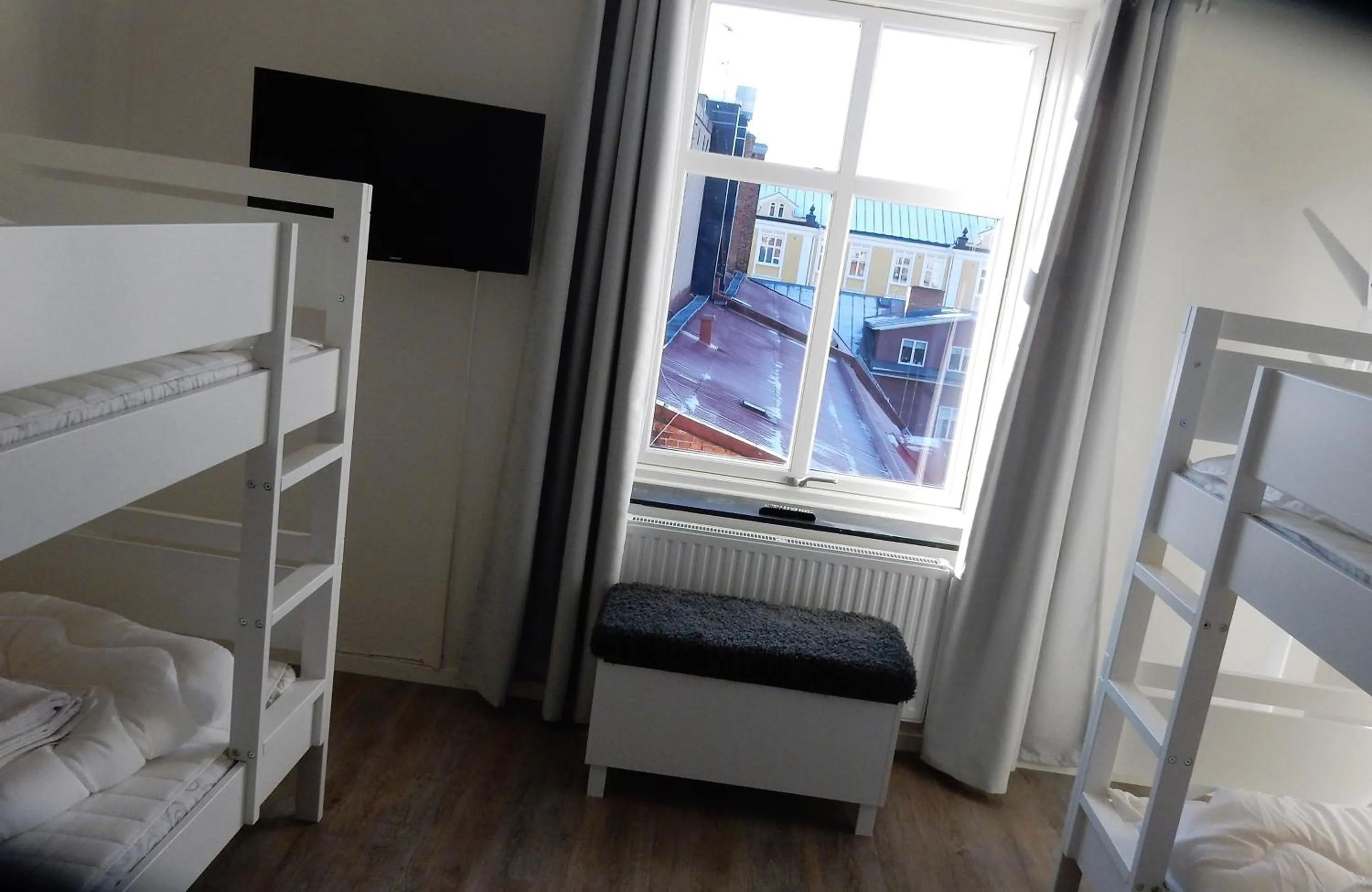 Bedroom, Bed in Go to sleep Arvika