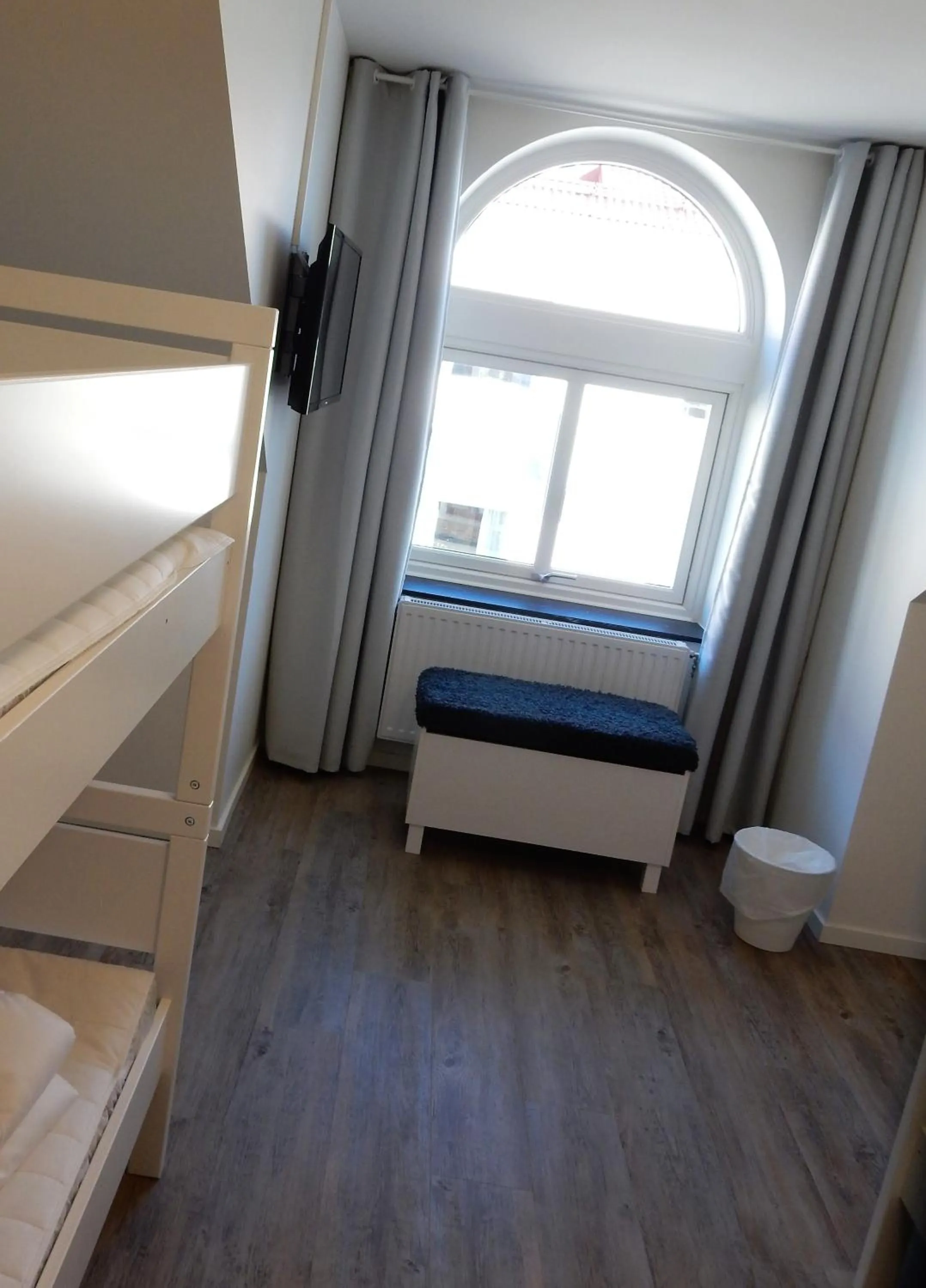 Bedroom, Bed in Go to sleep Arvika