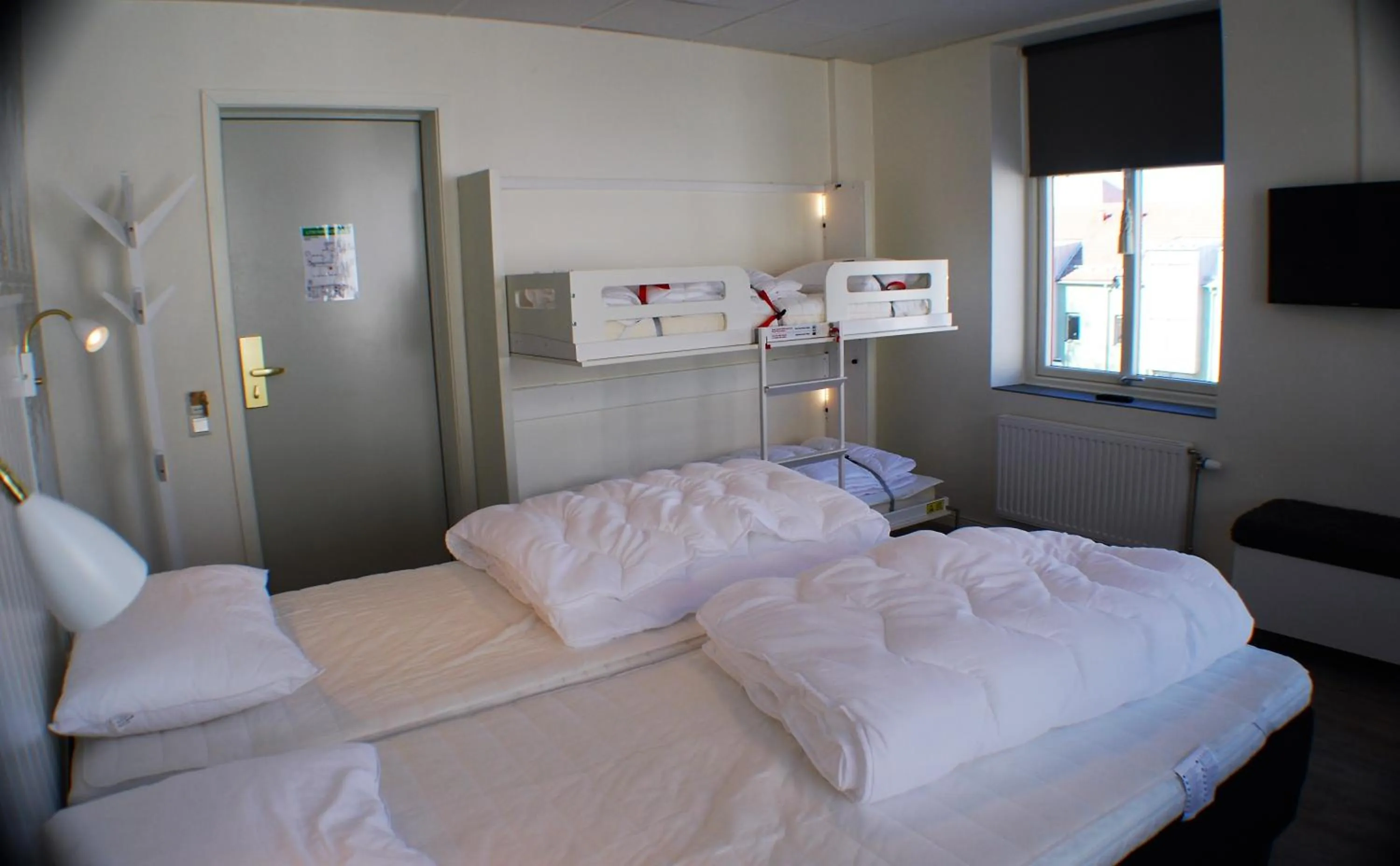 Bedroom, Bed in Go to sleep Arvika