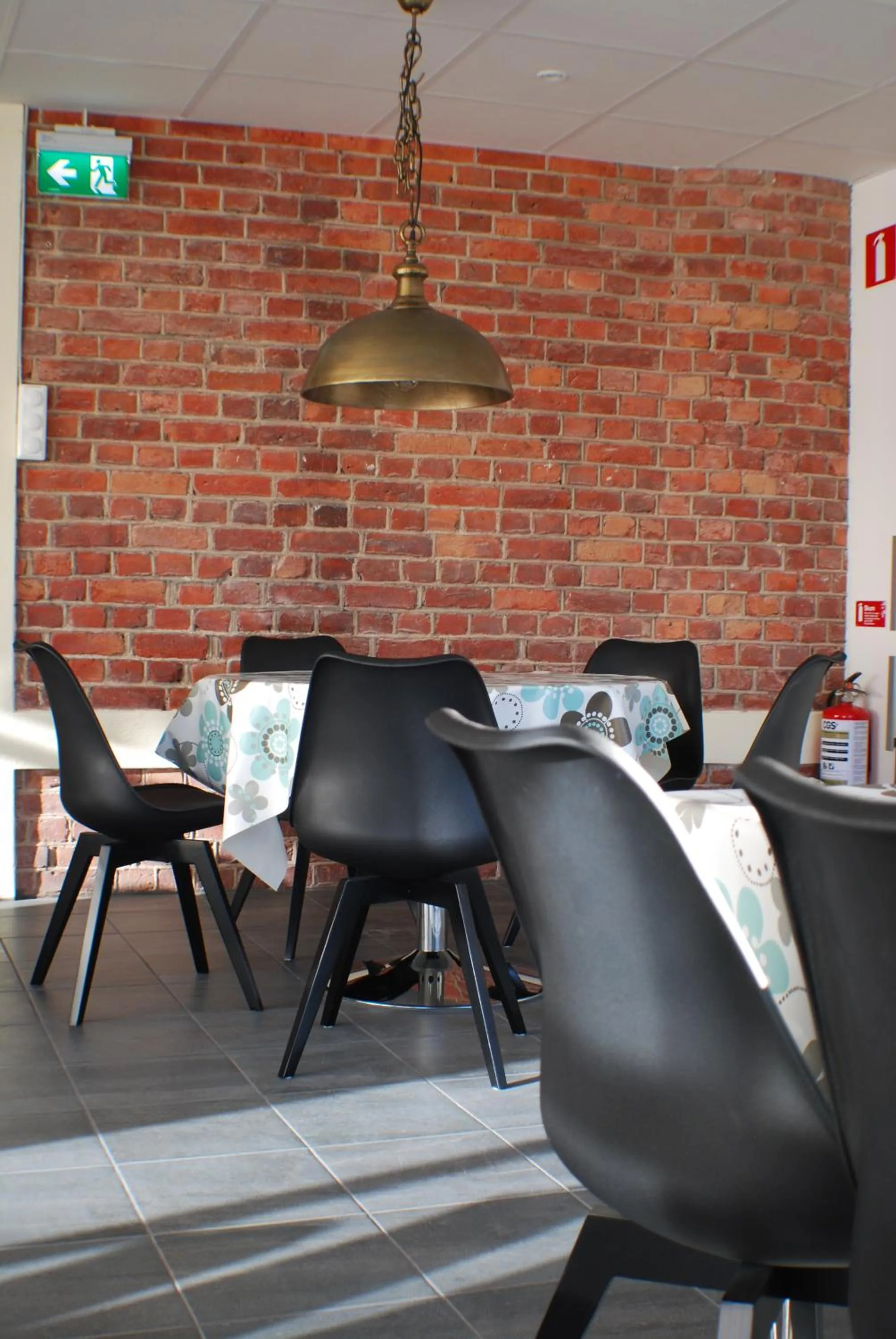 Communal lounge/ TV room in Go to sleep Arvika